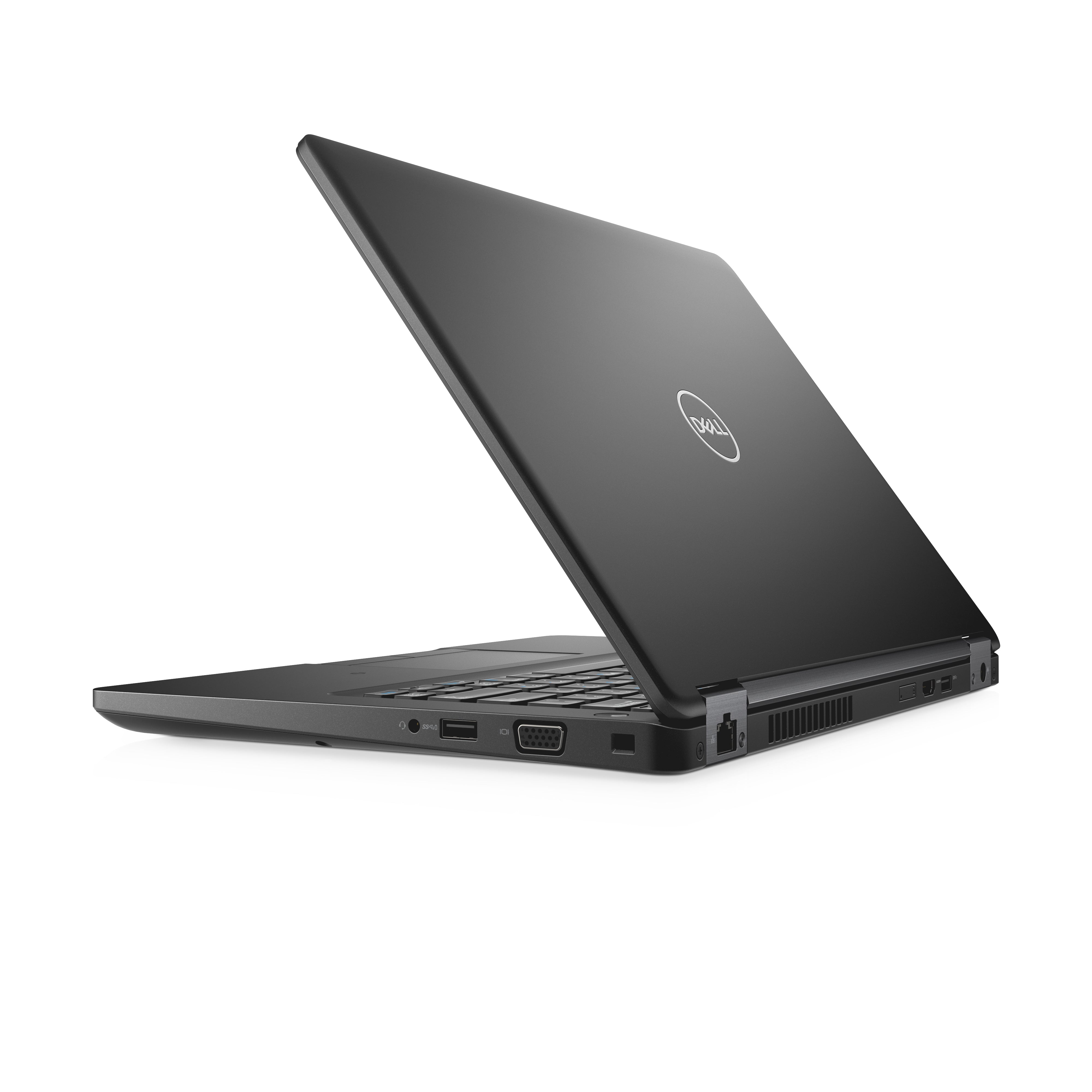 Dell Latitude 5490 14" FHD Notebook, Intel i5-8350U, 1.70GHz, 16GB RAM, 256GB SSD, Win10P - 203DE5490i5G8DREF (Refurbished)
