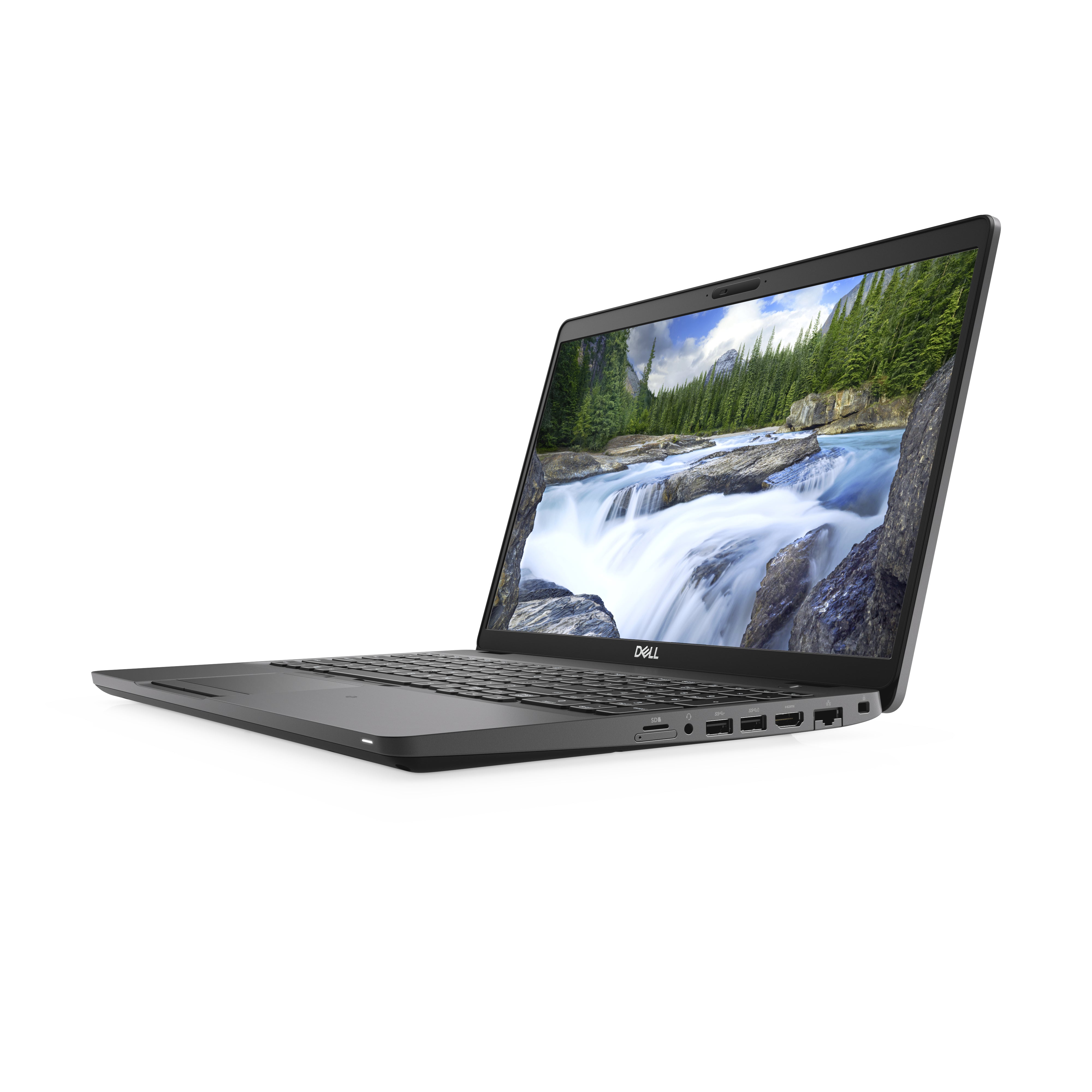 Dell Latitude 5500 15.6" FHD Notebook, Intel i7-8665U, 1.90GHz, 8GB RAM, 256GB SSD, Win10P - 94RVX (Refurbished)