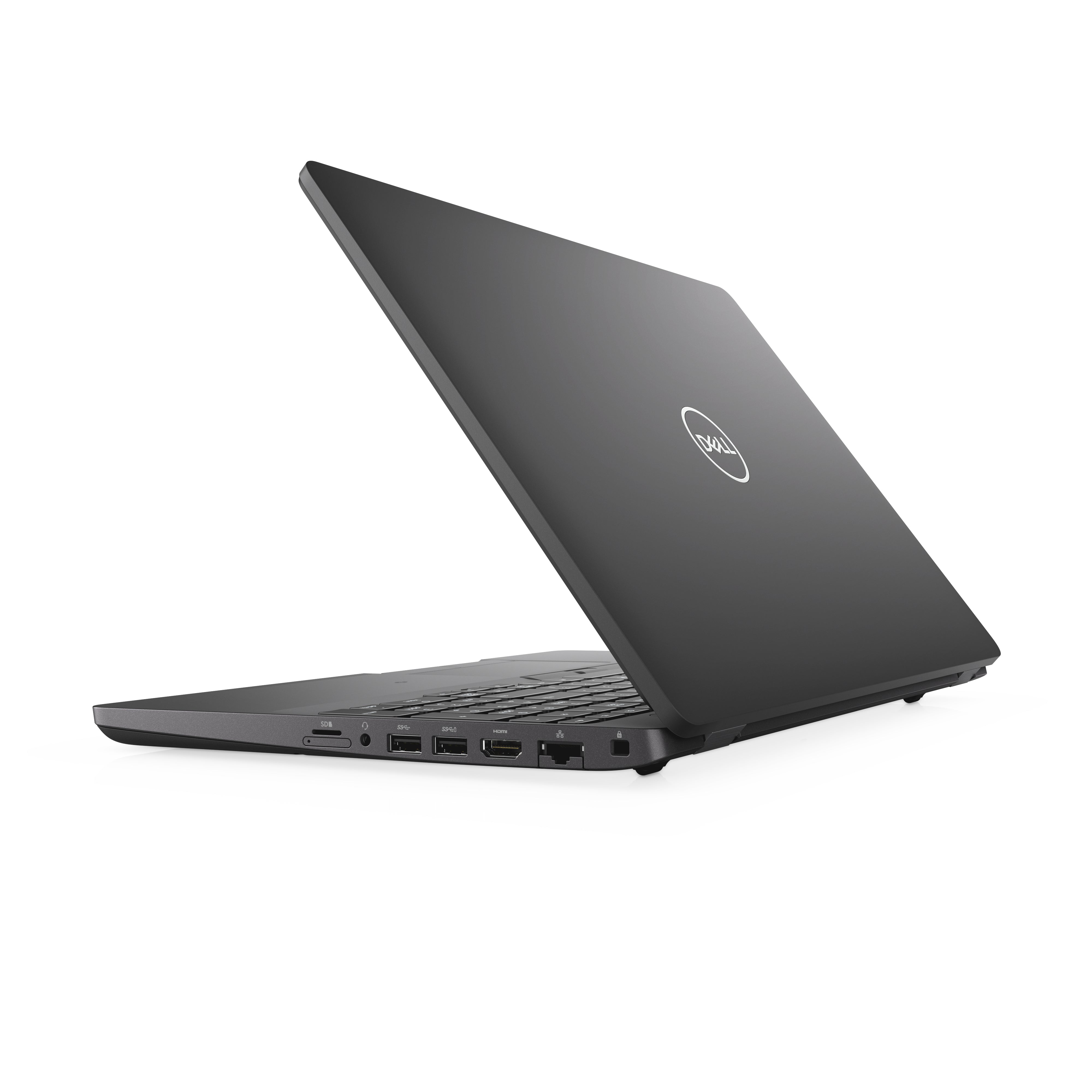 Dell Latitude 5500 15.6" FHD Notebook, Intel i7-8665U, 1.90GHz, 16GB RAM, 512GB SSD, Win10P - 3000052977282 (Refurbished)