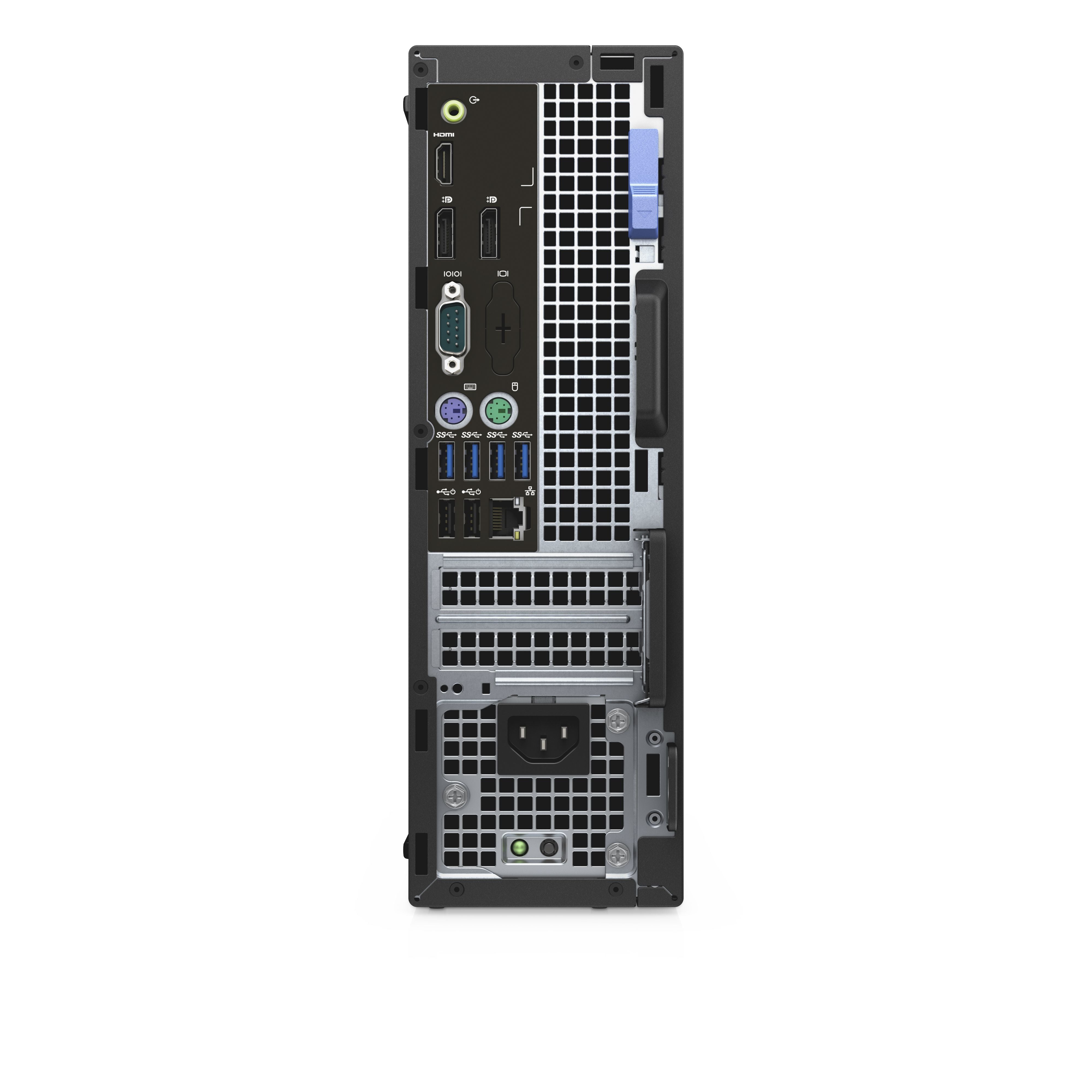 Dell OptiPlex 7050 Business SFF Desktop PC Intel Core: i5 3.40GHz 16GB RAM 256GB PCIe SSD Windows 10 Pro