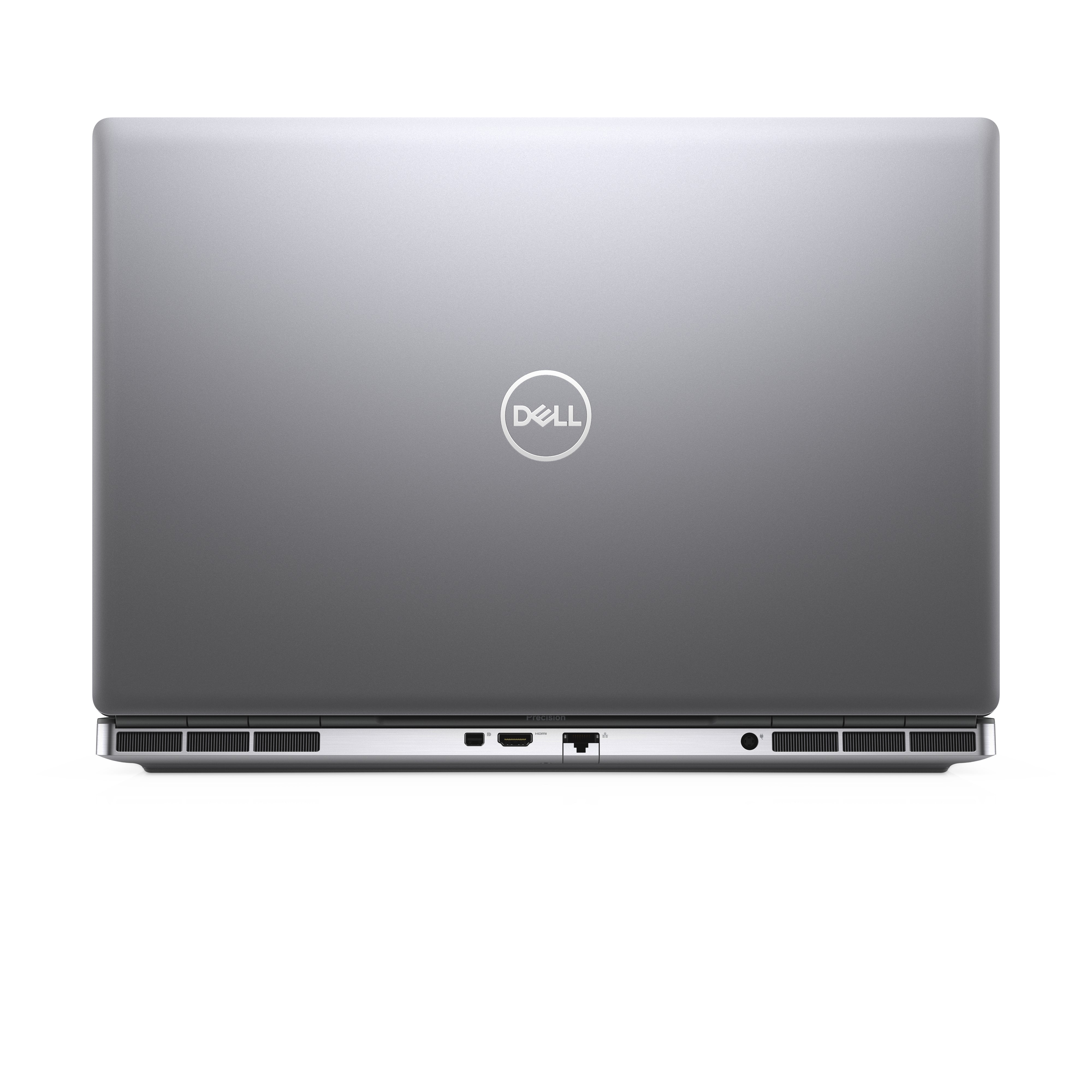 Dell Precision 7750 17.3" FHD Mobile Workstation, Intel i7-10850H, 2.70GHz, 32GB RAM, 512GB SSD, Win11P - 203DE7750i7G10LREF (Refurbished)