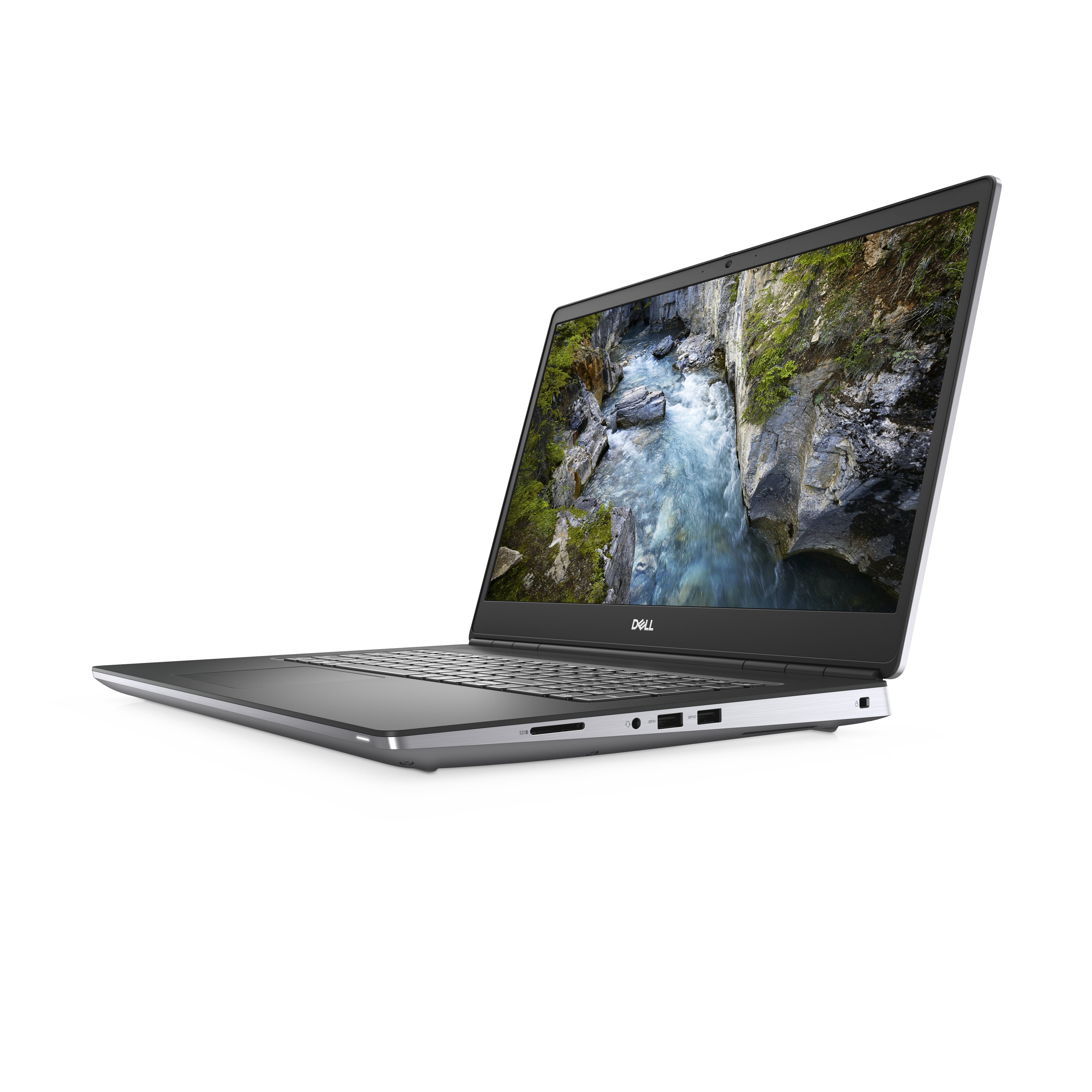 Dell Precision 7750 17.3" FHD Mobile Workstation, Intel i7-10850H, 2.70GHz, 32GB RAM, 512GB SSD, Win11P - 203DE7750i7G10LREF (Refurbished)
