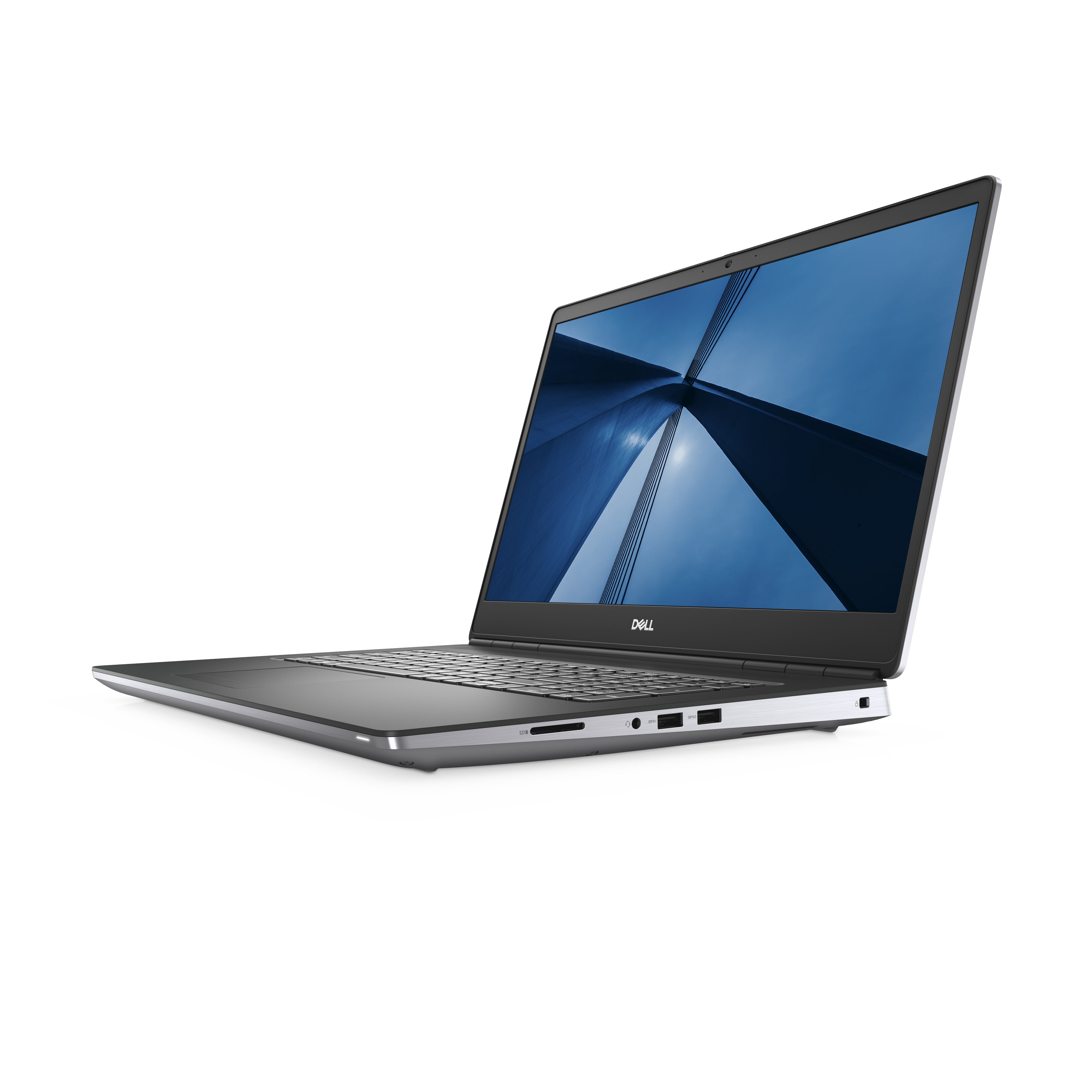 Dell Precision 7750 17.3" FHD Mobile Workstation, Intel i7-10850H, 2.70GHz, 32GB RAM, 512GB SSD, Win11P - 203DE7750i7G10LREF (Refurbished)