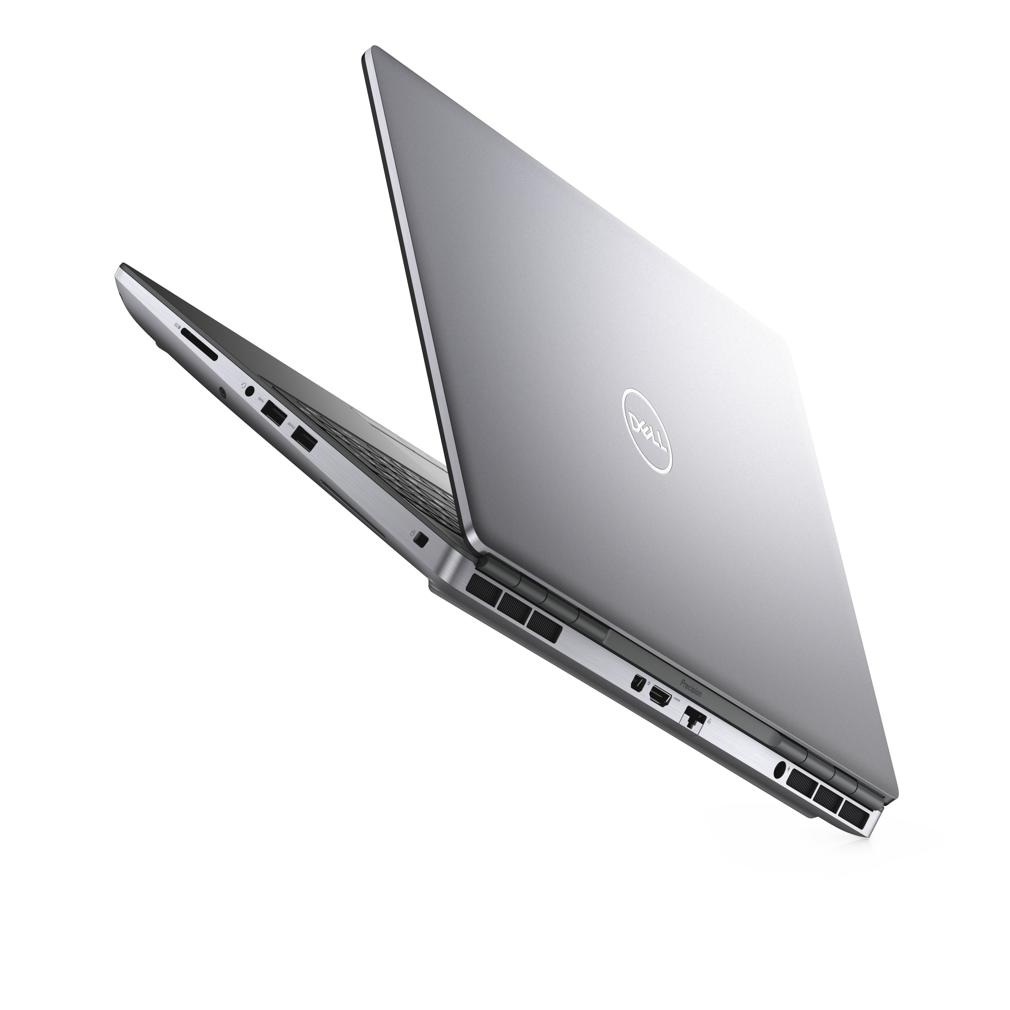 Dell Precision 7750 17.3" FHD Mobile Workstation, Intel i7-10850H, 2.70GHz, 32GB RAM, 512GB SSD, Win11P - 203DE7750i7G10LREF (Refurbished)