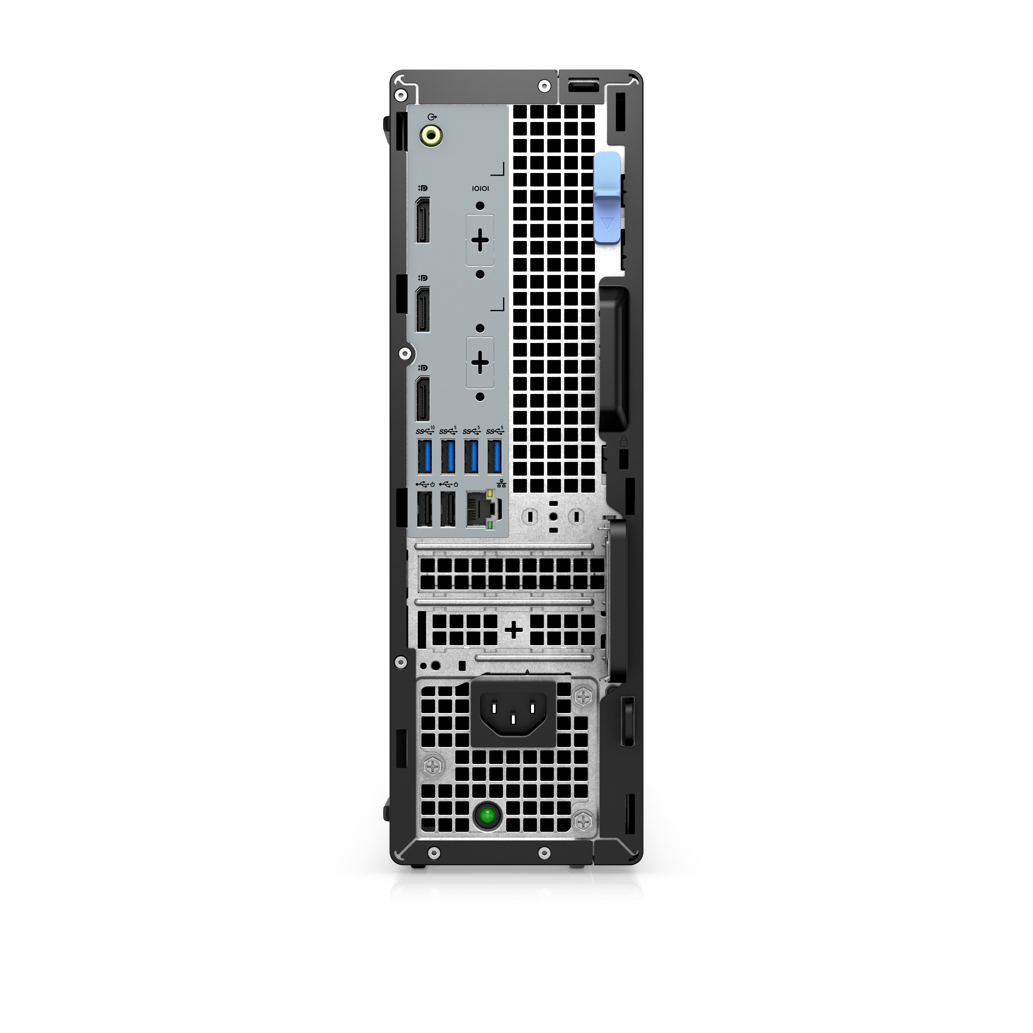 Dell Precision 3460 SFF Workstation, Intel i7-12700, 2.10GHz, 16GB RAM, 512GB SSD, W10P - F47G6