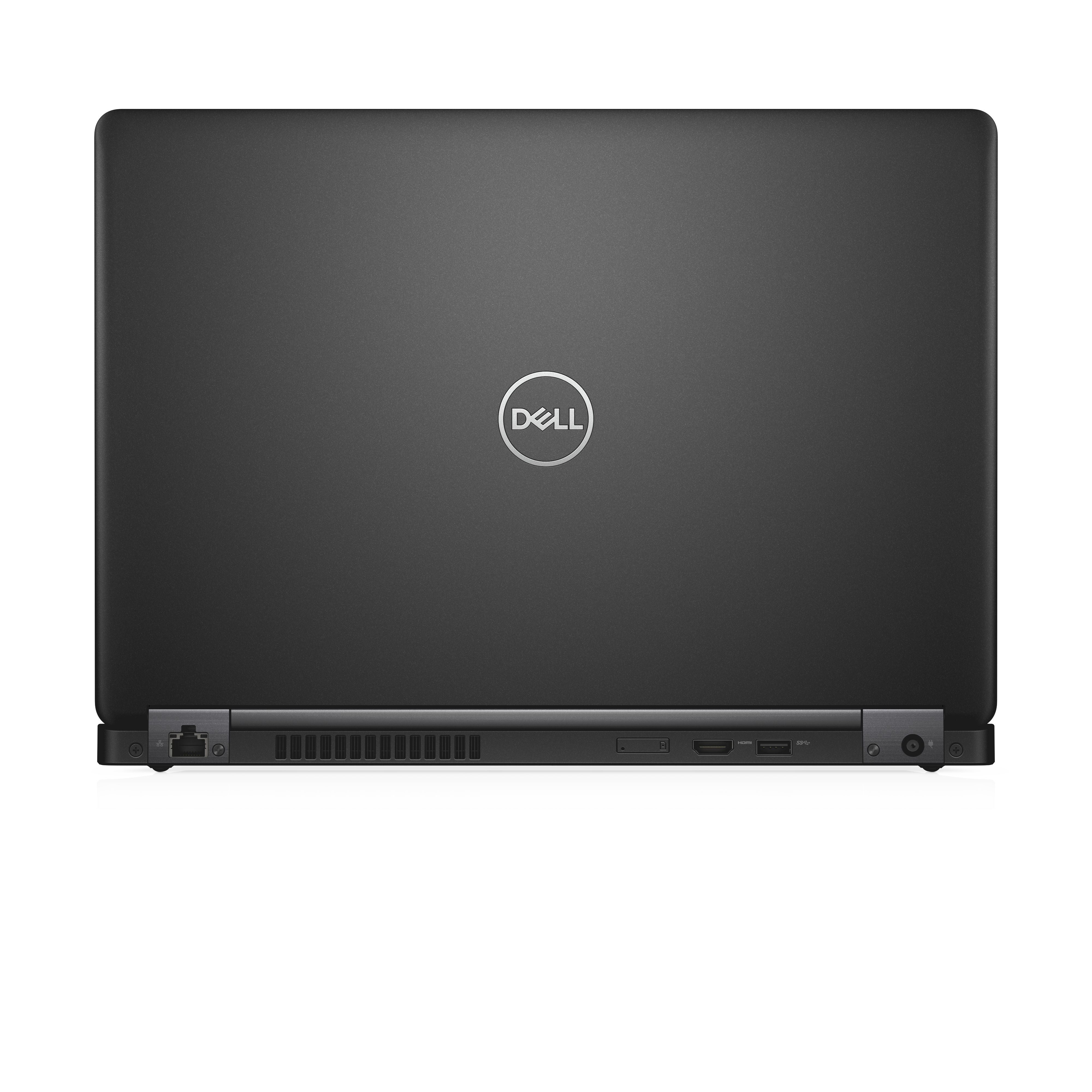 Dell Latitude 14 5491 Notebook (NON-TOUCH) 14" Full HD Intel Core 8th Generation i5 2.50GHz 16GB RAM 256GB SSD Black Windows 10 Pro LAT271557SA