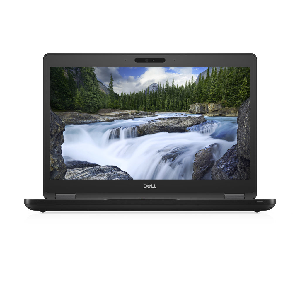 Dell Latitude 14 5491 Notebook (NON-TOUCH) 14" Full HD Intel Core 8th Generation i5 2.50GHz 16GB RAM 256GB SSD Black Windows 10 Pro LAT271557SA