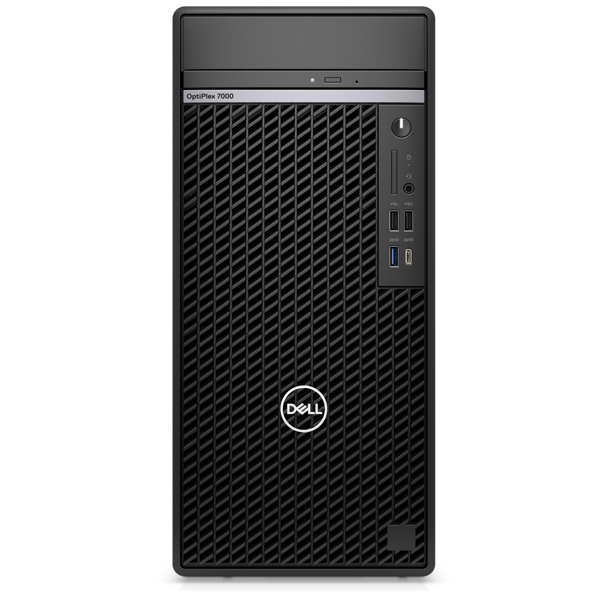 Dell OptiPlex 7000 Tower PC, Intel i7-12700, 2.10GHz, 16GB RAM, 256GB SSD, Win10P - 7PRDJ