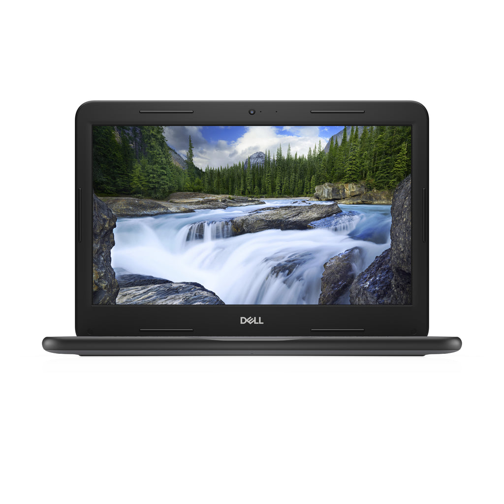 Dell Latitude 3310 13.3" HD Notebook, Intel Celeron-4205U, 1.80GHz, 4GB RAM, 64GB SSD, Win10P - X2JJD