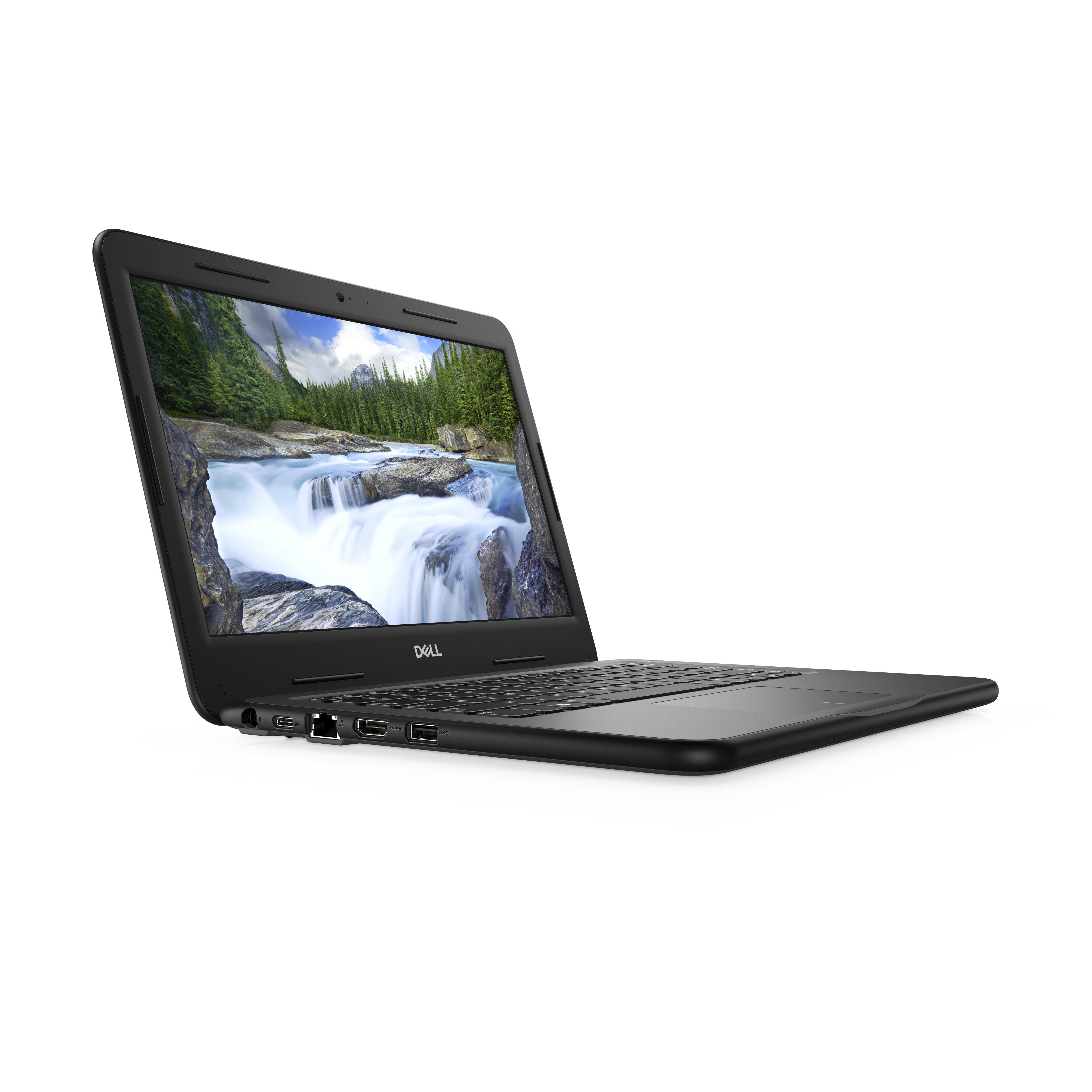 Dell Latitude 3310 13.3" HD Notebook, Intel i3-8145U, 2.10GHz, 4GB RAM, 128GB SSD, Win10P - VV629