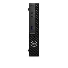 Dell OptiPlex 3090 MFF Desktop, Intel i3-10105, 3.70GHz, 8GB RAM, 500GB HDD, Win10P - 8FGR2