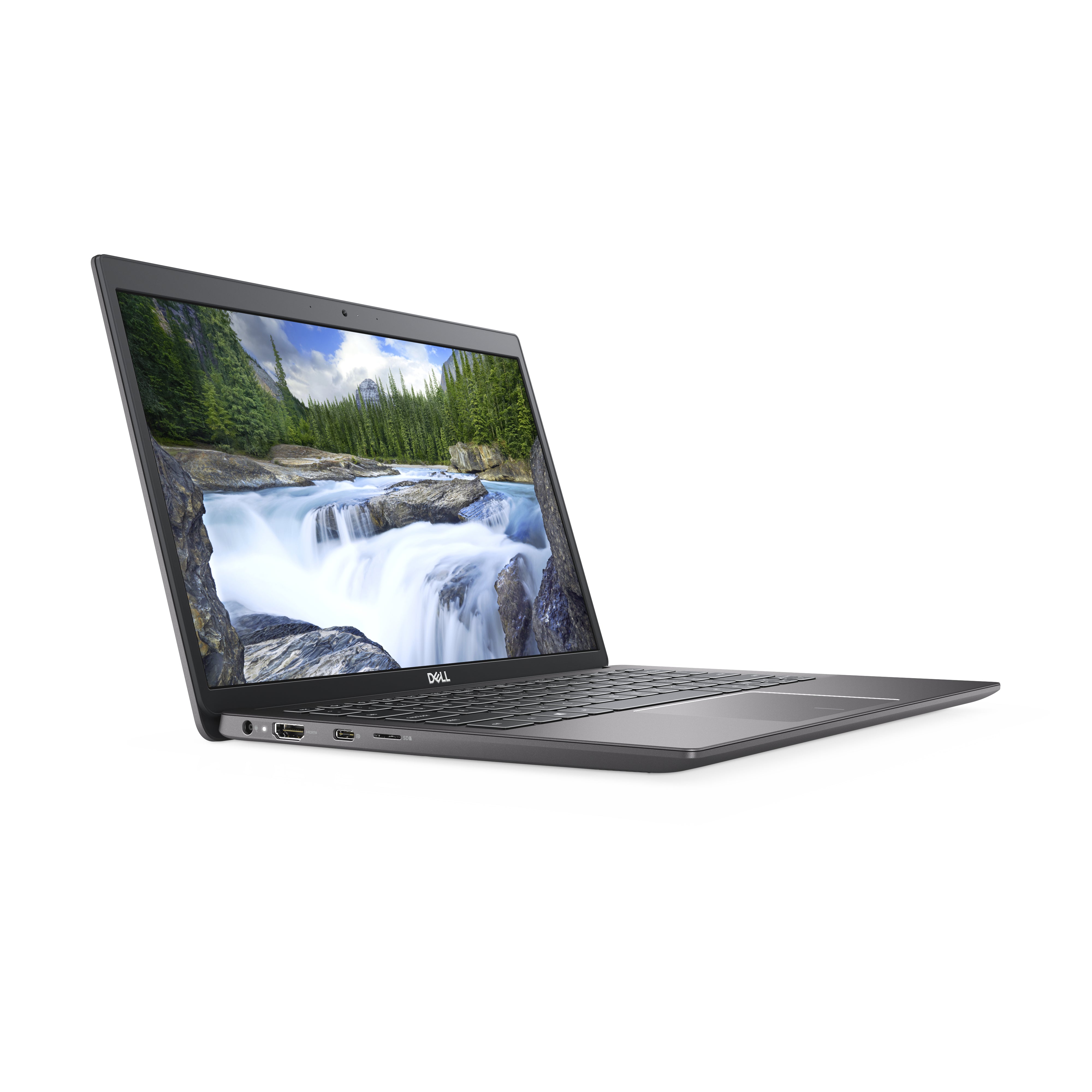 Dell Latitude 3301 13.3" HD Notebook, Intel i3-8145U, 2.10GHz, 4GB RAM, 128GB SSD, Win10P - 6955K
