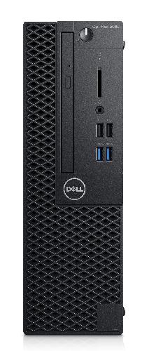 Dell OptiPlex 3060 SFF Desktop, Intel i5-8500, 3.0GHz, 16GB RAM, 512GB SSD, Win10P - 51791274996 (Refurbished)