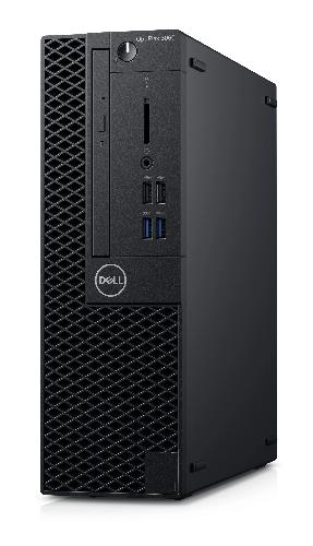 Dell OptiPlex 3060 SFF Desktop, Intel i5-8500, 3.0GHz, 8GB RAM, 256GB SSD, Win10P - 51791275009 (Refurbished)
