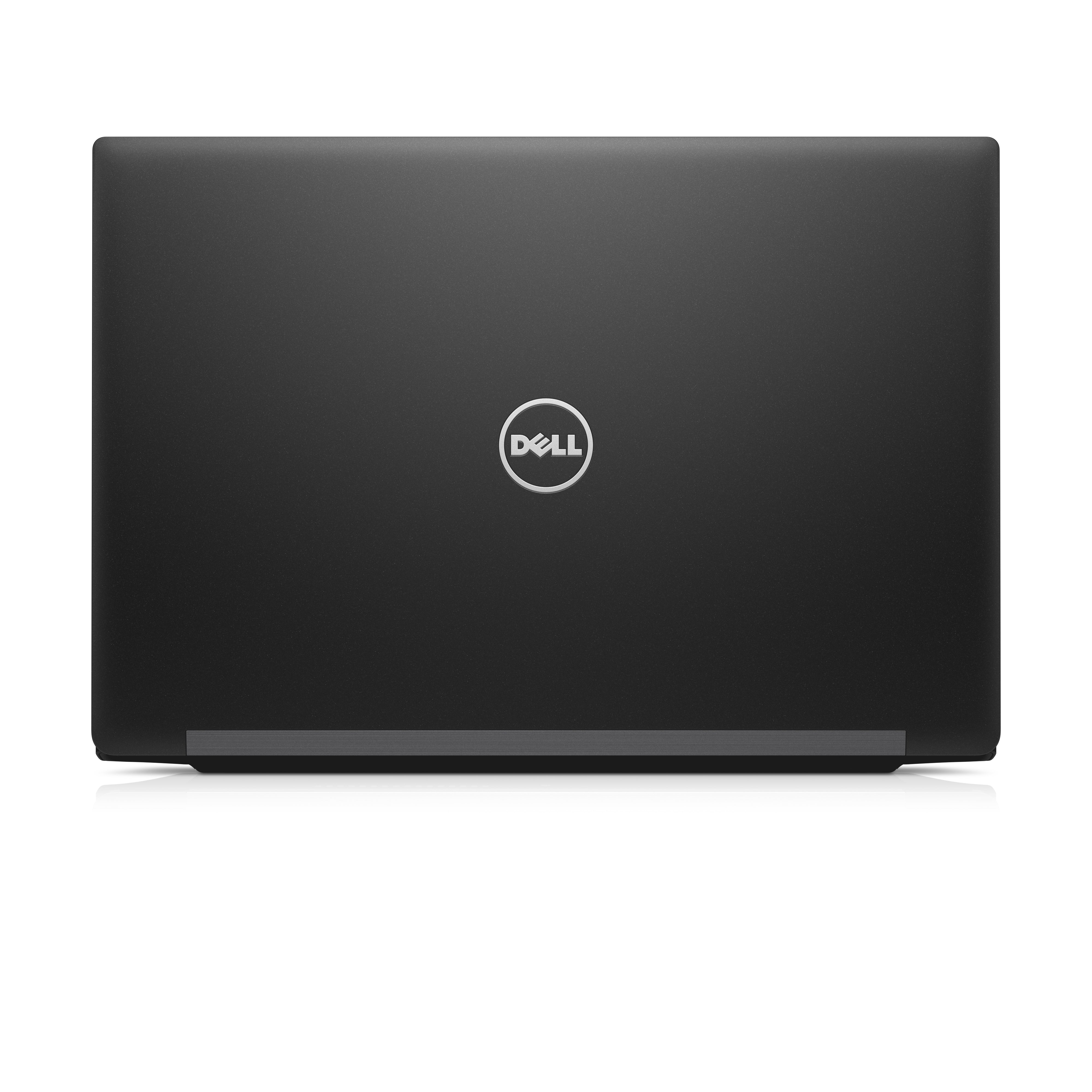Dell Latitude 12 7290 Notebook (NON-TOUCH) 12.5" HD Intel Core 7th Generation i5 2.60GHz 16GB RAM 256GB SSD Black Windows 10 Pro LAT273760SA