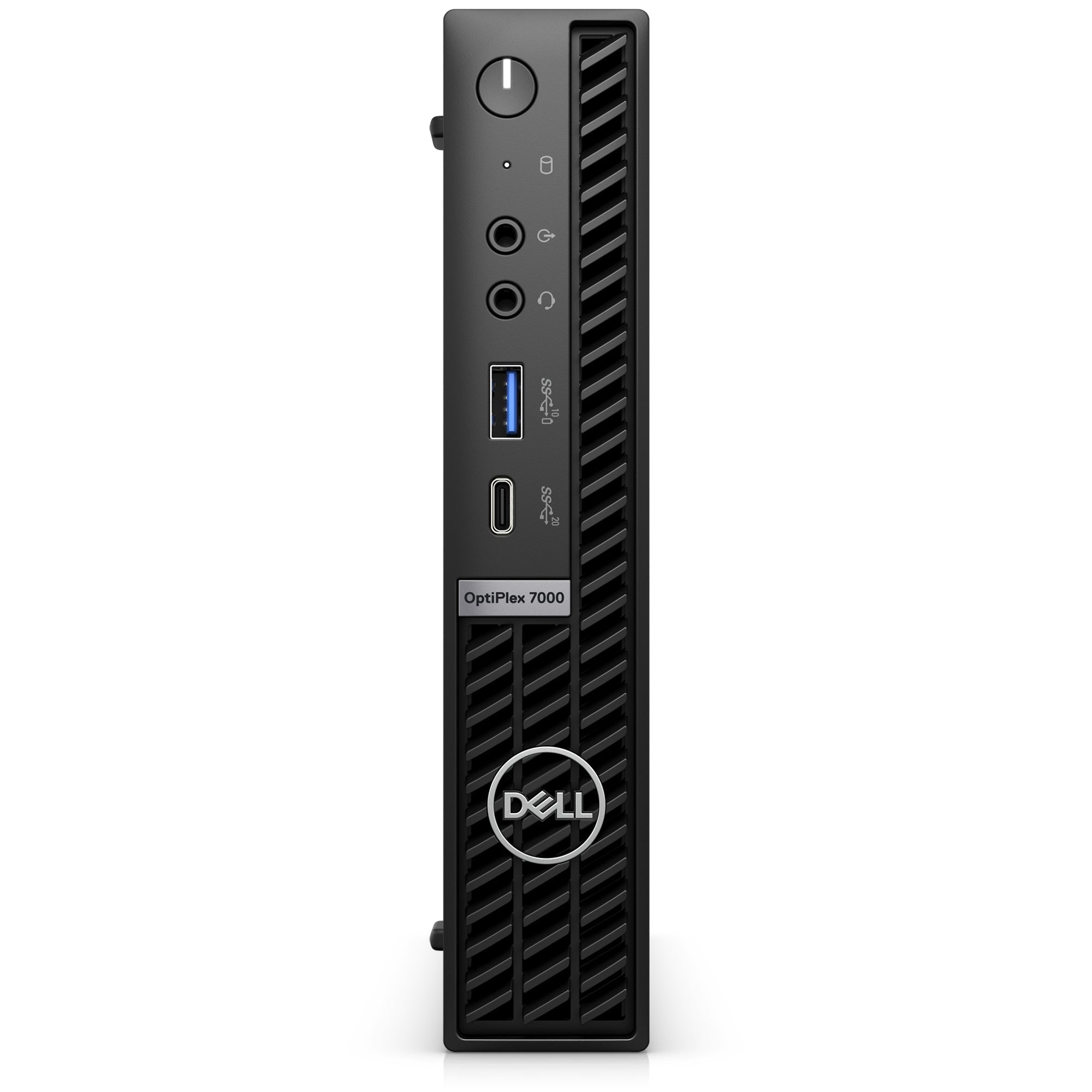 Dell OptiPlex 7000 MFF Desktop, Intel i5-12500T, 2.0GHz, 8GB RAM, 256GB SSD, Win11L - TWKWP