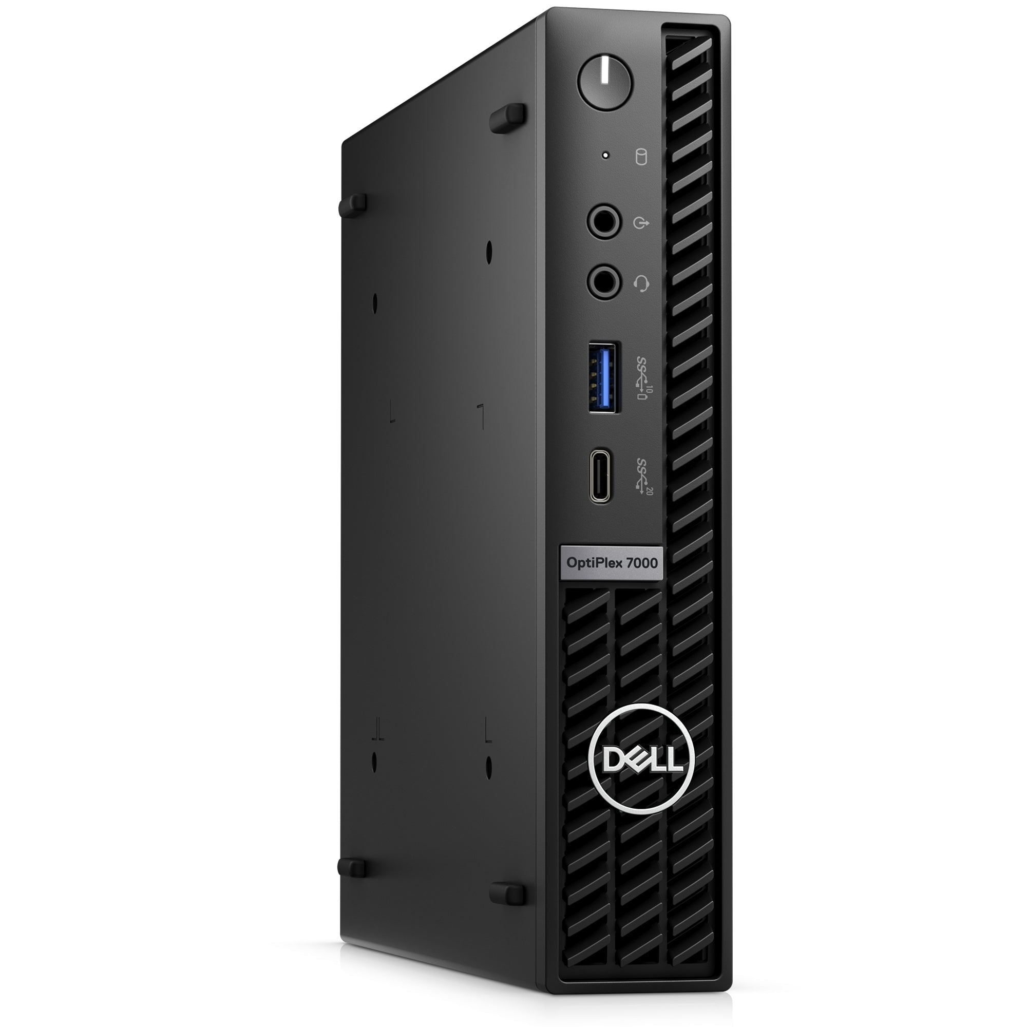 Dell OptiPlex 7000 MFF Desktop, Intel i5-12500T, 2.0GHz, 16GB RAM, 256GB SSD, Win11L - 9T3CY