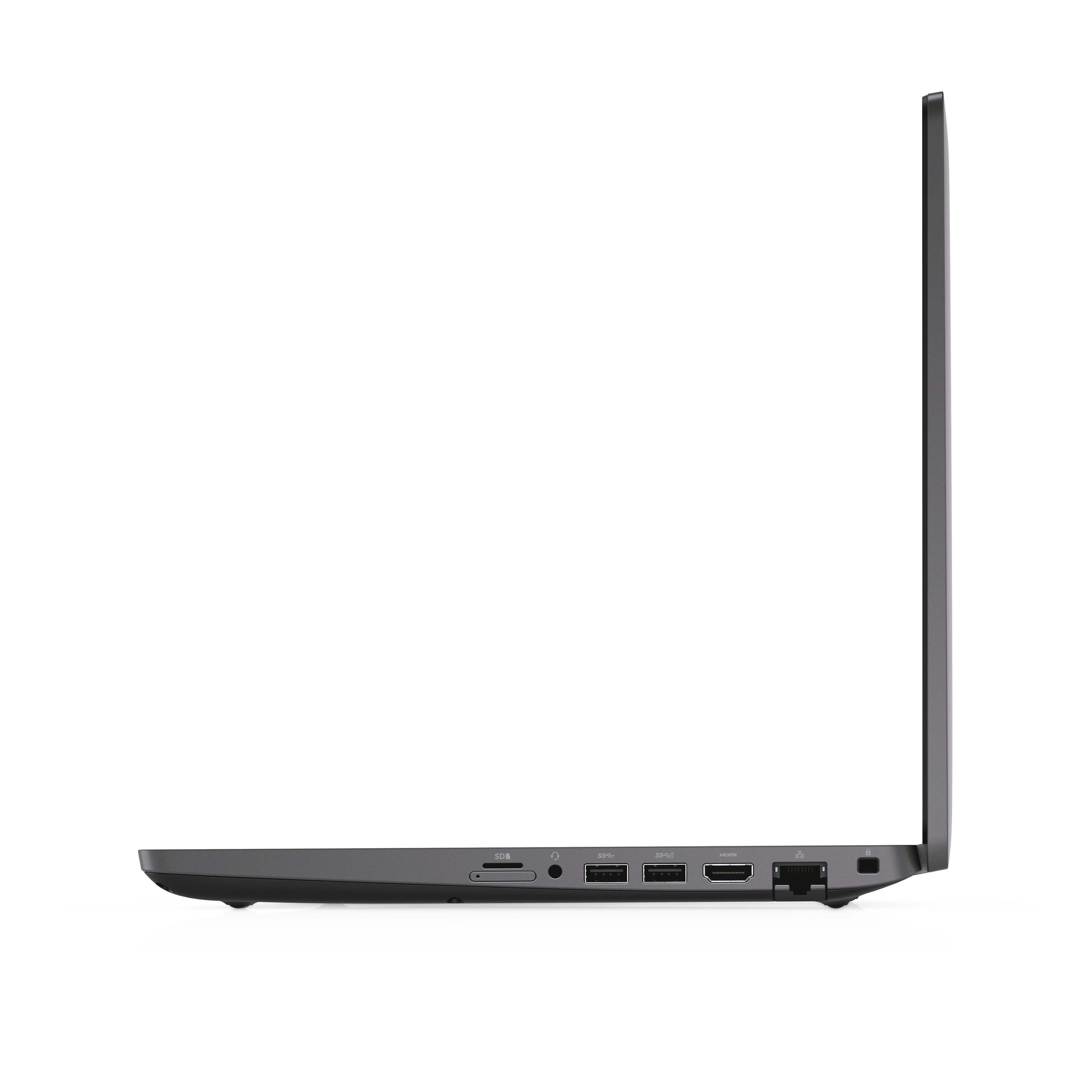 Dell Latitude 5501 15.6" FHD Notebook, Intel i7-9850H, 16GB RAM, 512GB SSD, Win10P - N1H2F (Refurbished)