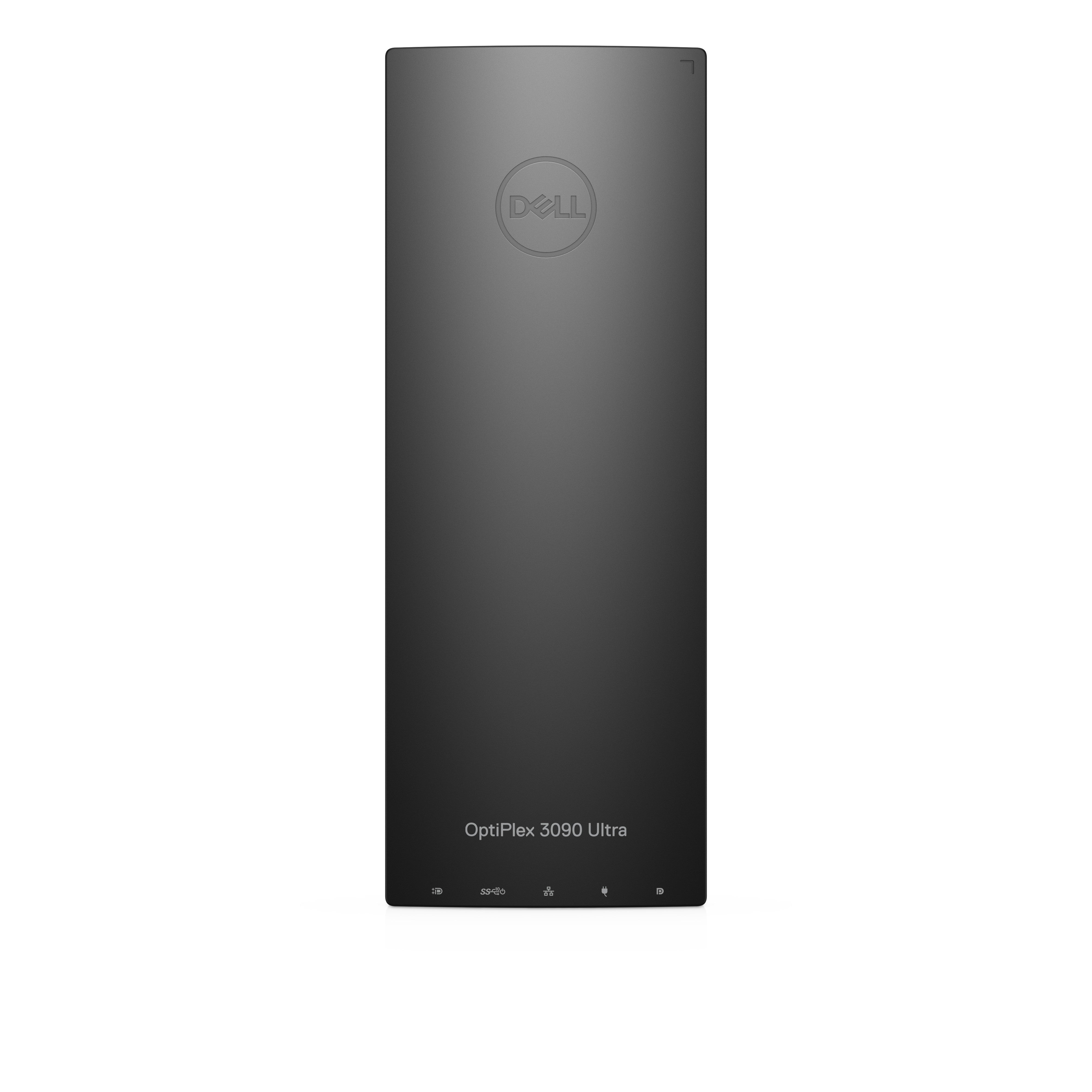 Dell OptiPlex 3090 Ultra Small Desktop, Intel i5-1145G7, 2.60GHz, 8GB RAM, 256GB SSD, Win10P - 8D3Y3