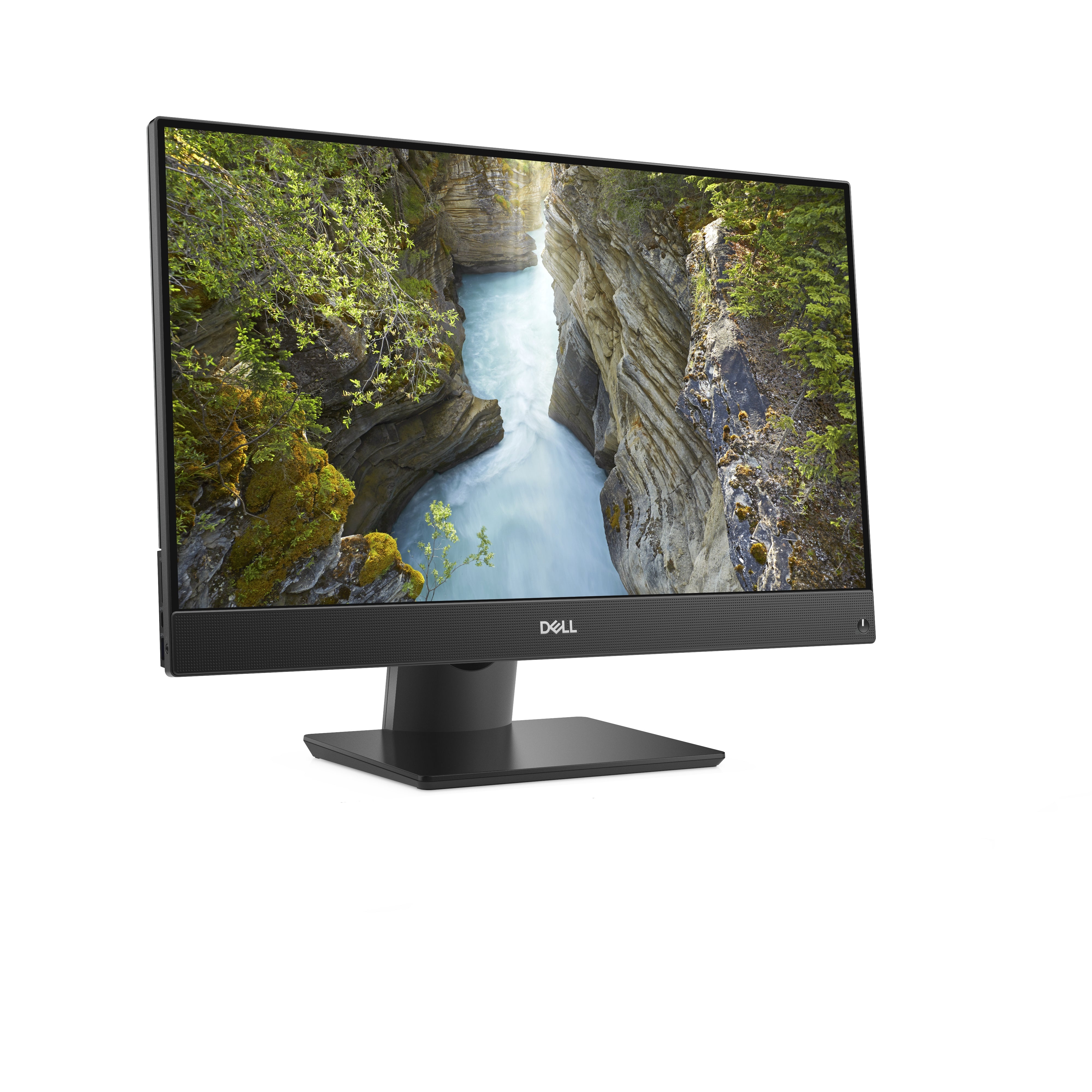 Dell OptiPlex 7470 23.8" Full HD (Non-Touch) All-in-One Computer, Intel Core i5-9500, 3.0 GHz, 8GB RAM, 1TB HDD, Windows 10 Pro 64-bit - NX8HR