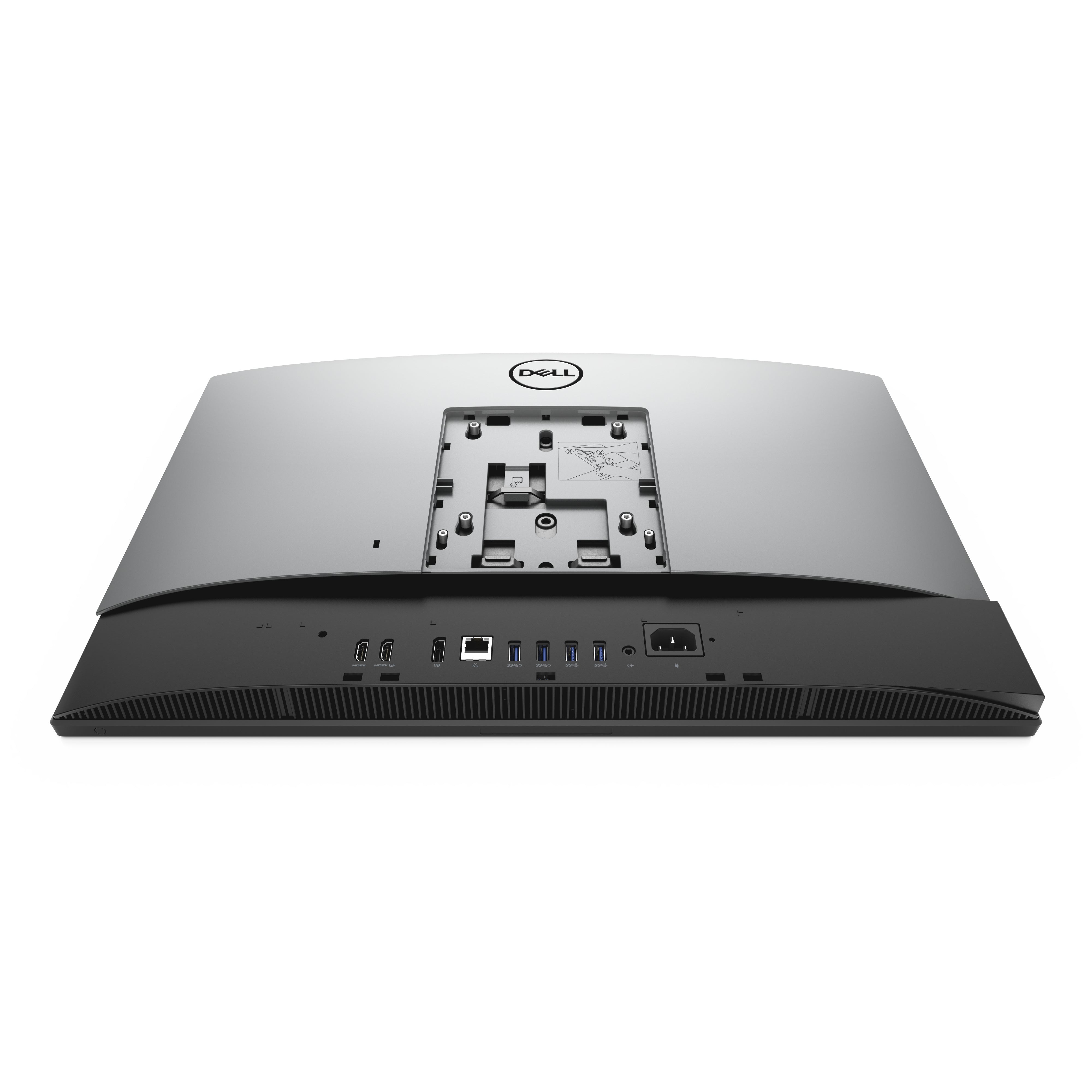 Dell OptiPlex 7470 23.8" Full HD (Non-Touch) All-in-One Computer, Intel Core i5-9500, 3.0 GHz, 8GB RAM, 1TB HDD, Windows 10 Pro 64-bit - NX8HR