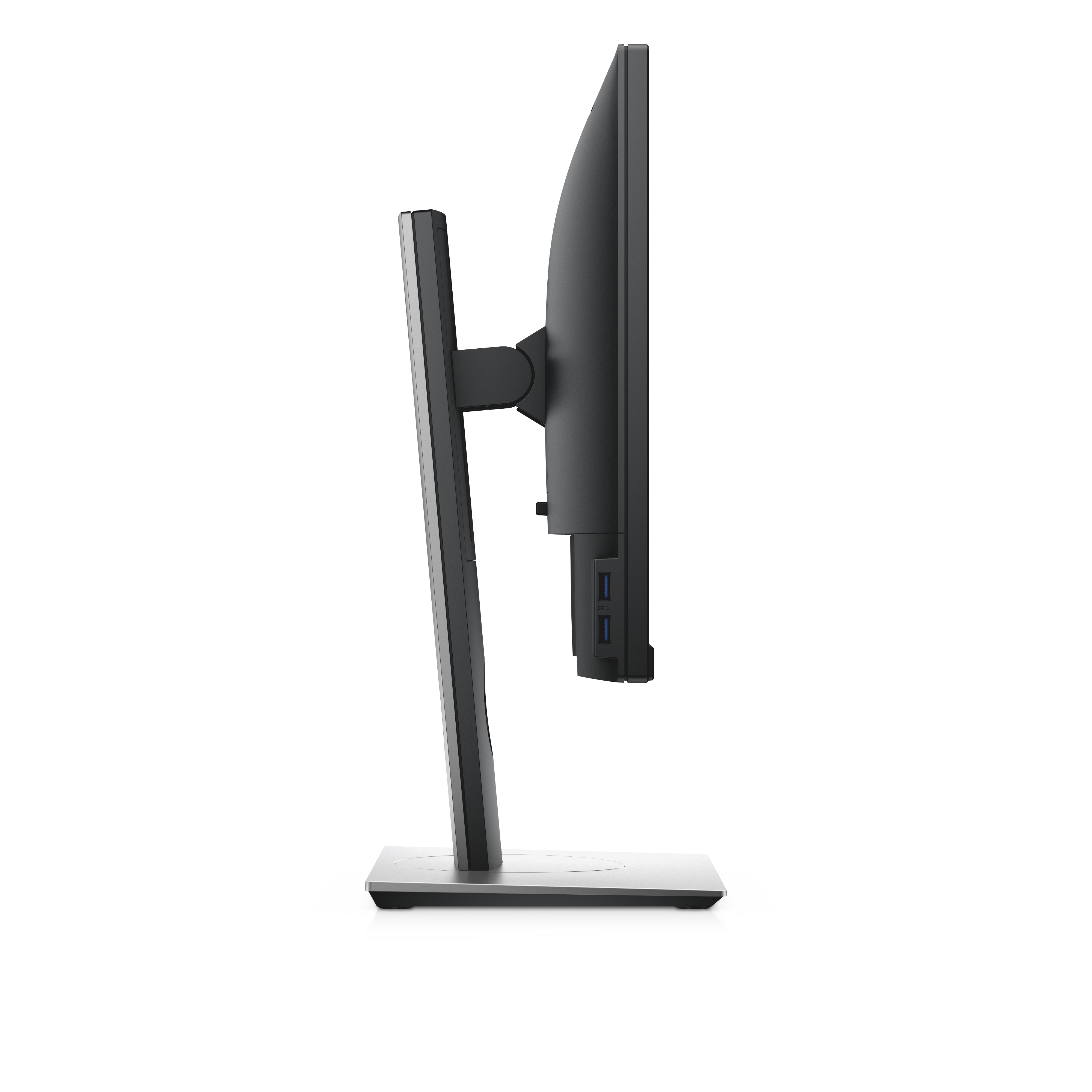 Dell 21.5" Full HD LCD Monitor, 6 MS, 16:9, IPS LED Display, USB, Tilt, Pivot, Swivel, Height Adjustable, Black- P2217H