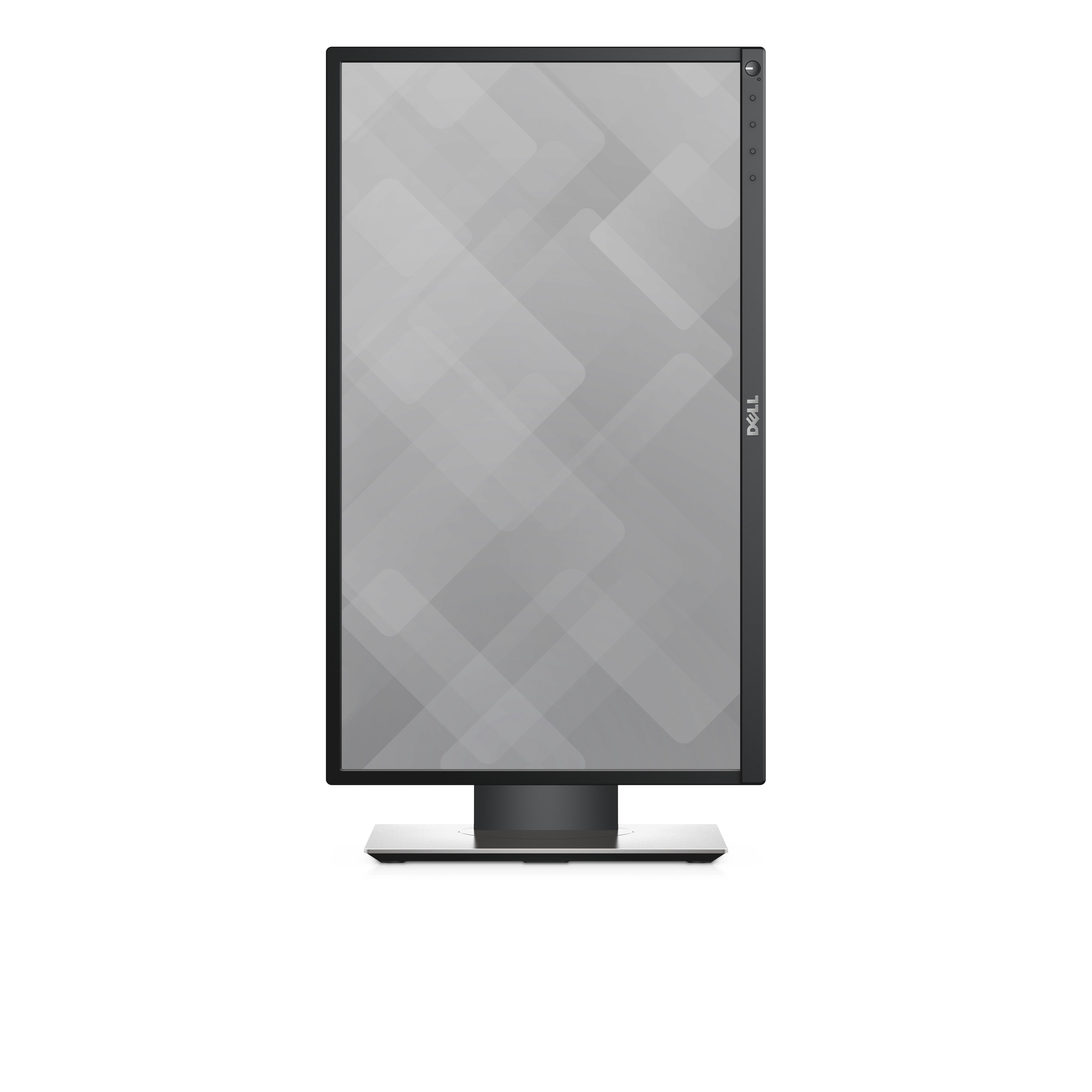 Dell 21.5" Full HD LCD Monitor, 6 MS, 16:9, IPS LED Display, USB, Tilt, Pivot, Swivel, Height Adjustable, Black- P2217H