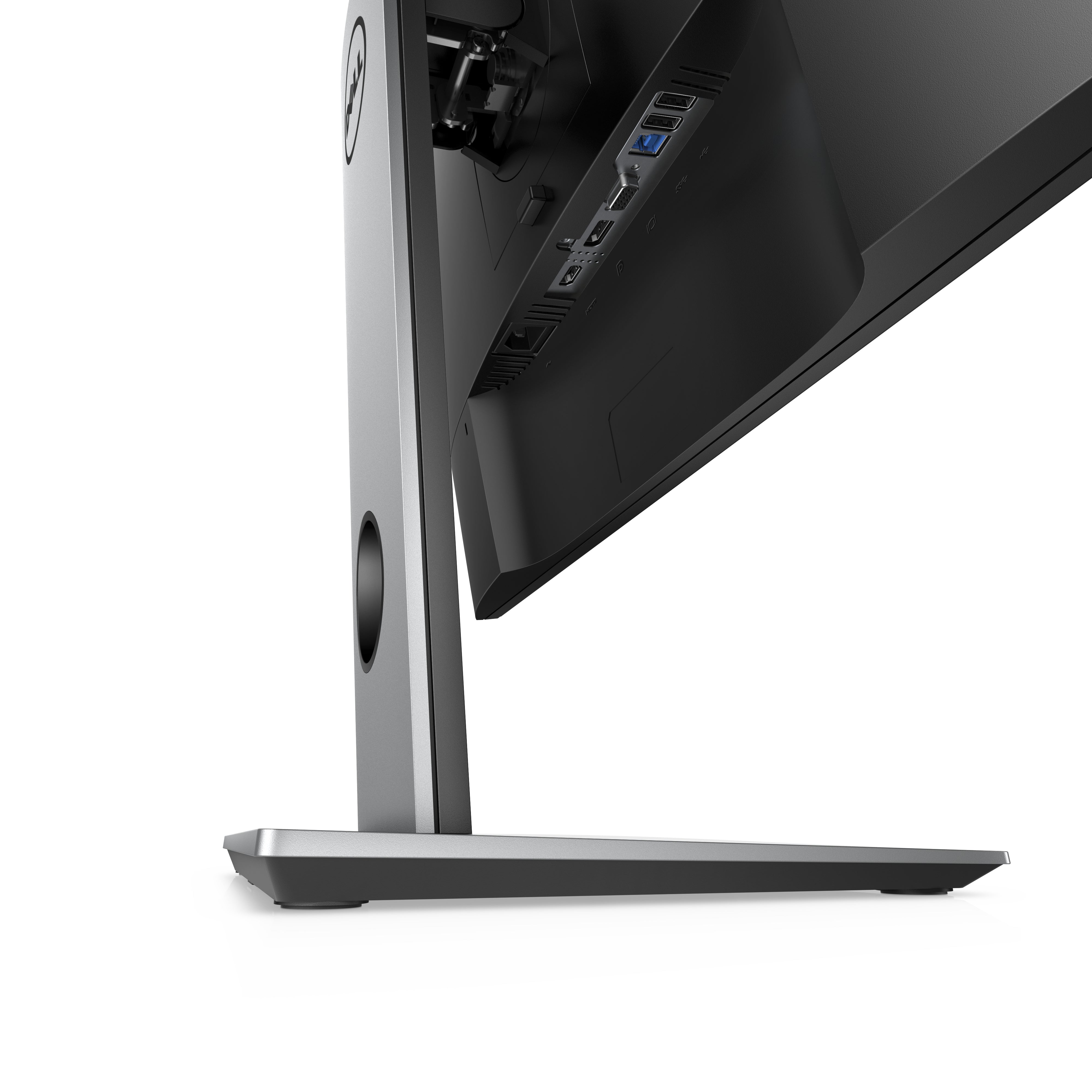 Dell P2418HZm 23.8" FHD Video-Conferencing Monitor, 16:9, 6MS, 1000:1-Contrast - DELL-P2418HZME (Refurbished)