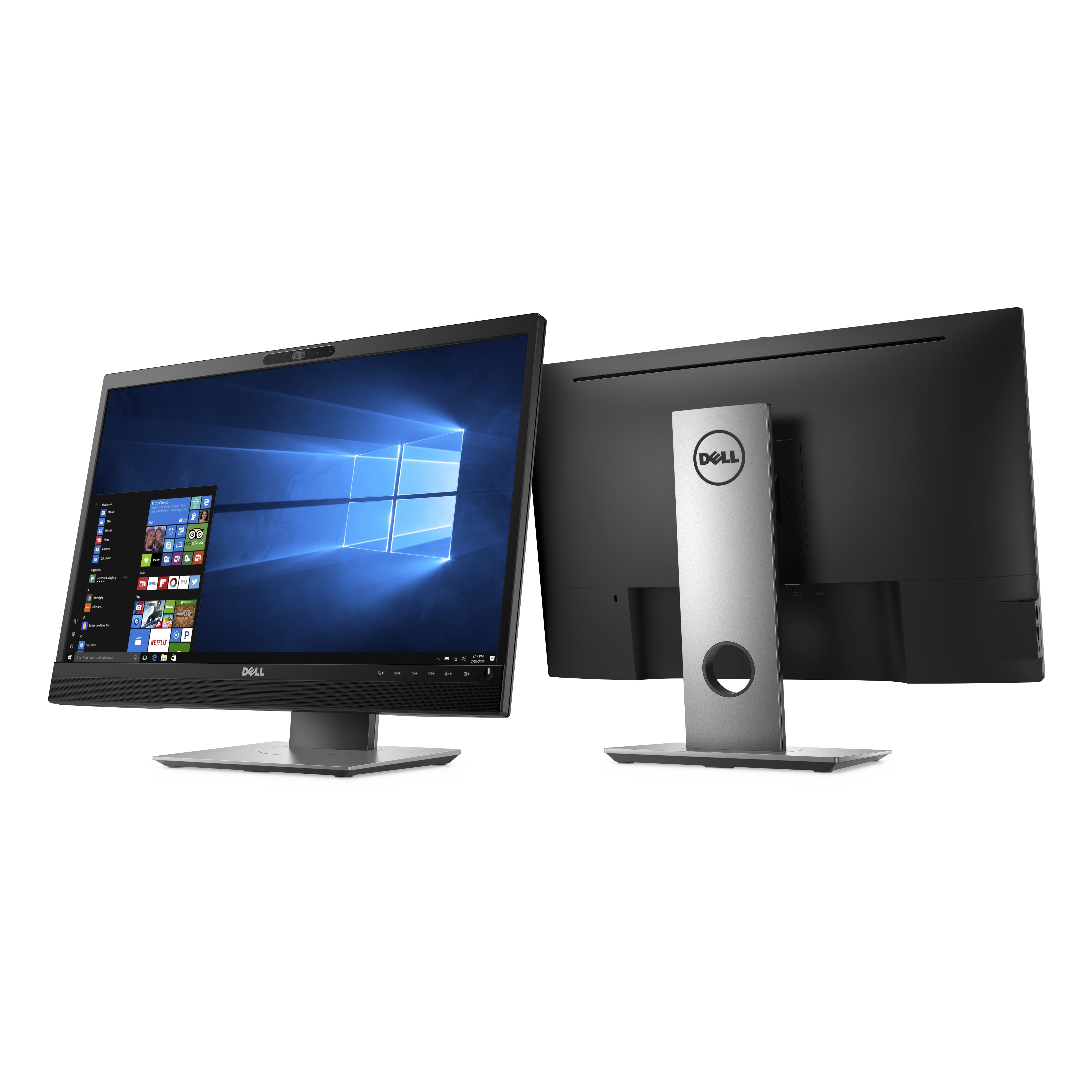 Dell P2418HZm 23.8" FHD Video-Conferencing Monitor, 16:9, 6MS, 1000:1-Contrast - DELL-P2418HZME (Refurbished)