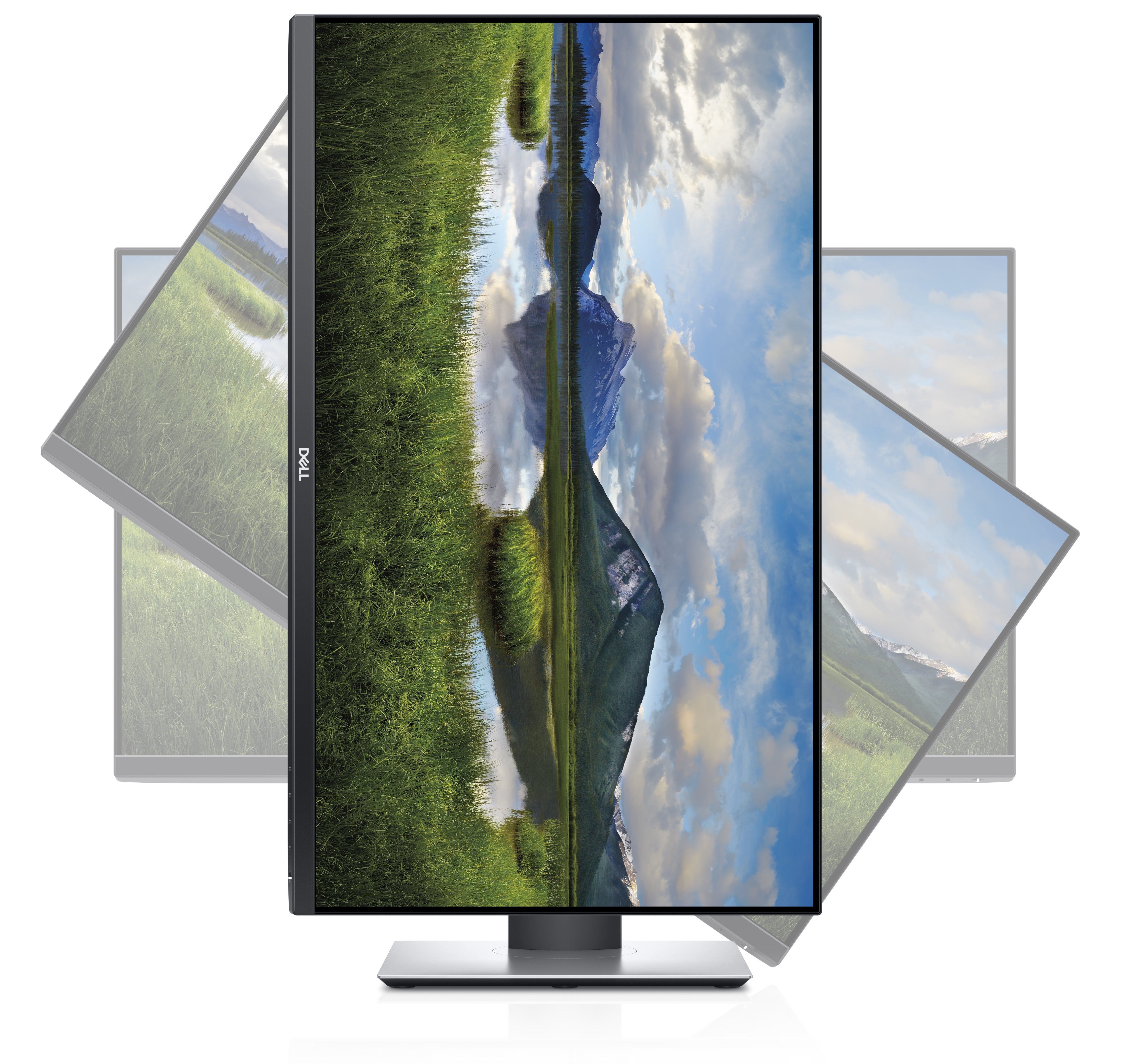 Dell P2719HC 27" FHD USB-C LED Monitor, 16:9, 8MS, 1000:1-Contrast - DELL-P2719HCE (Refurbished)