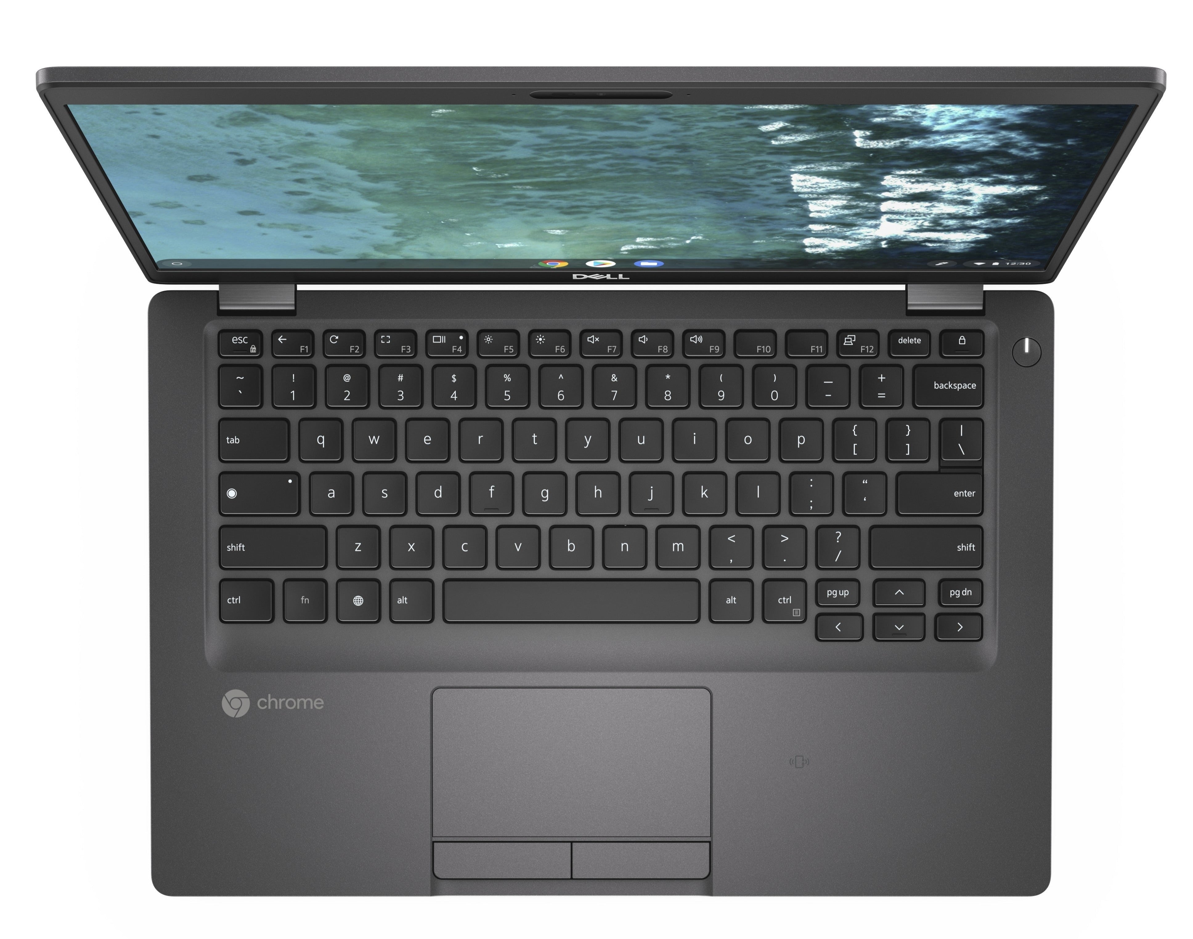 Dell Latitude 5400 14" HD Chromebook, Intel i3-8145U, 2.10GHz, 4GB RAM, 64GB SSD, Chrome OS - 96H42
