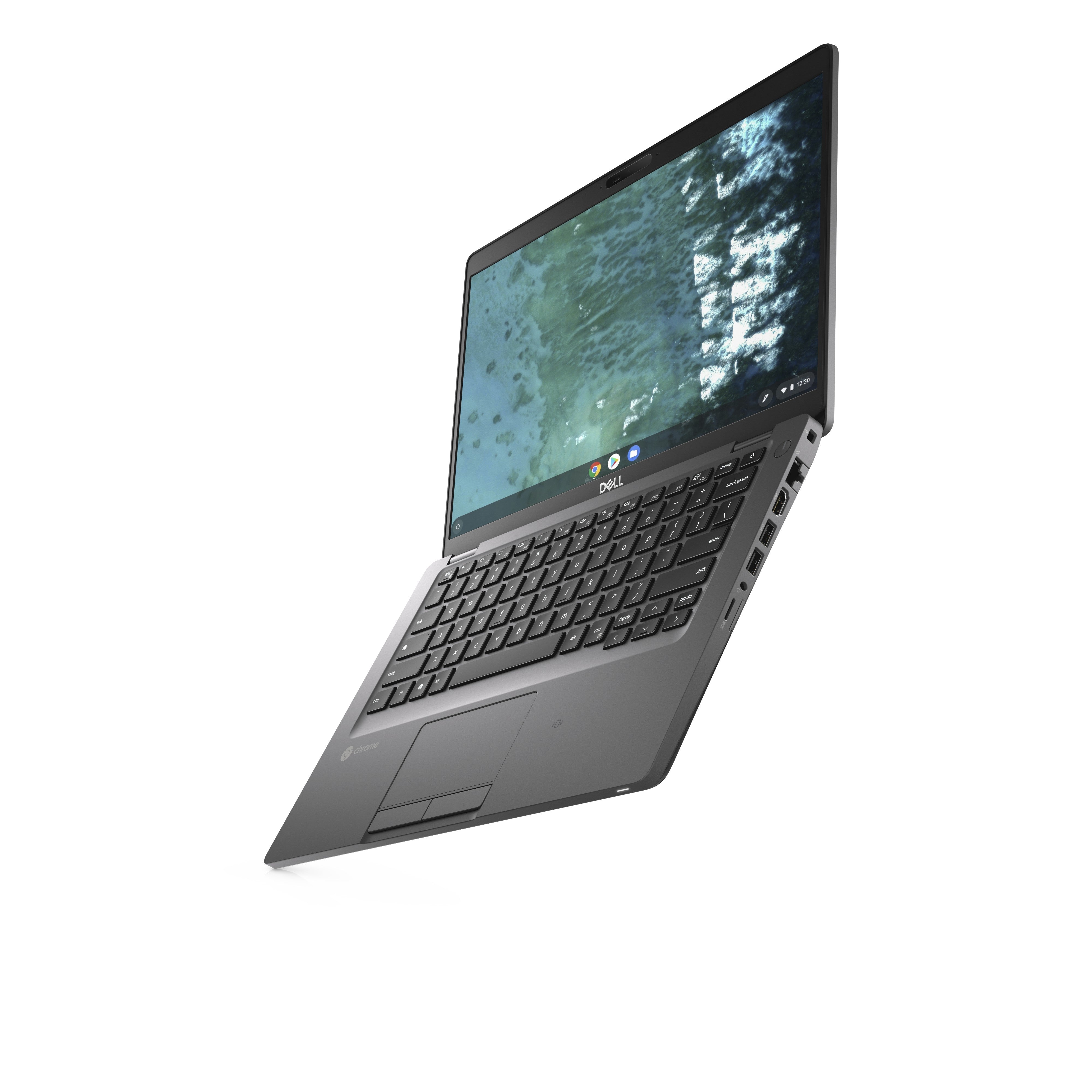 Dell Latitude 5400 14" HD Chromebook, Intel i3-8145U, 2.10GHz, 4GB RAM, 64GB SSD, Chrome OS - 96H42