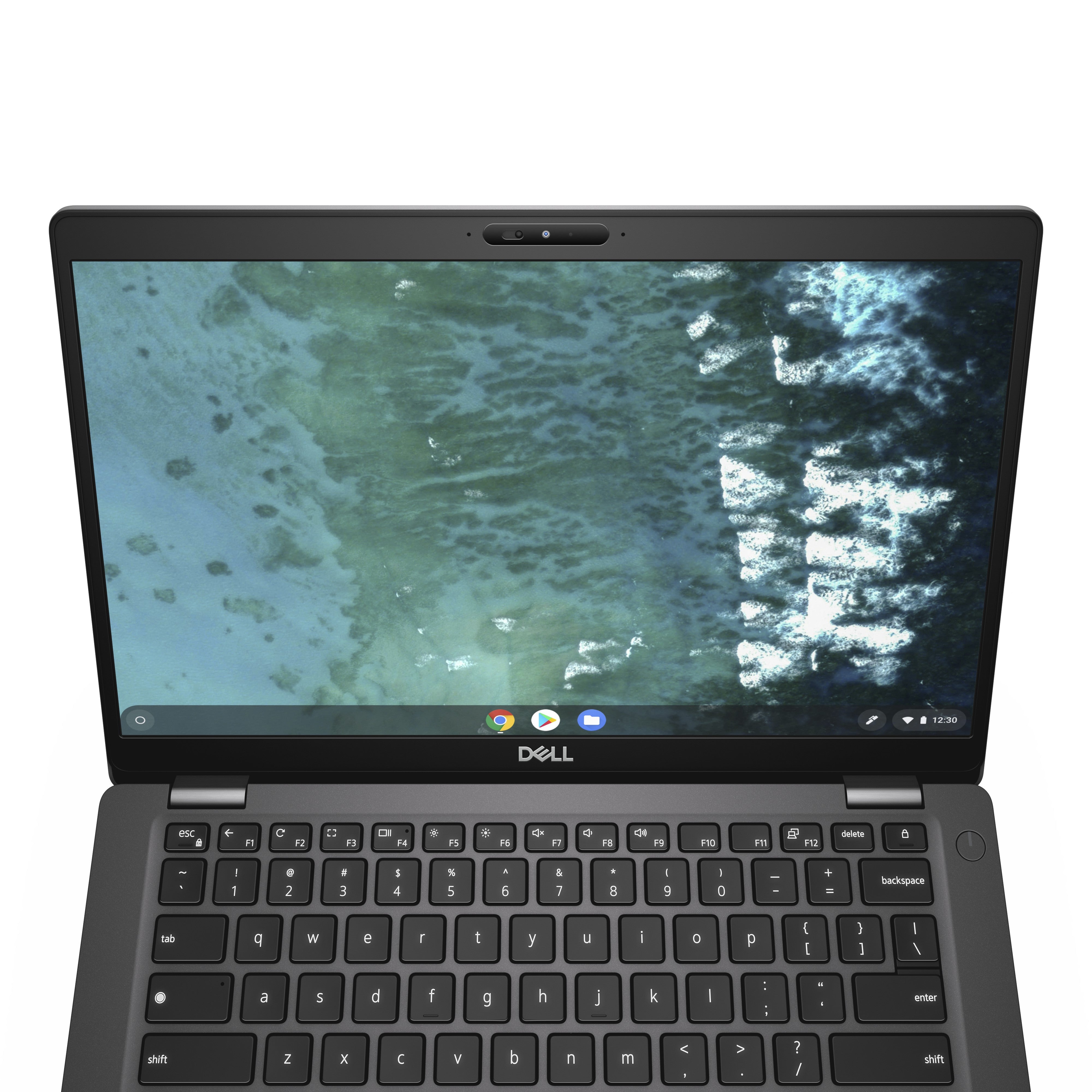 Dell Latitude 5400 14" HD Chromebook, Intel i5-8265U, 1.60GHz, 8GB RAM, 256GB SSD, Chrome OS - 7J5RH