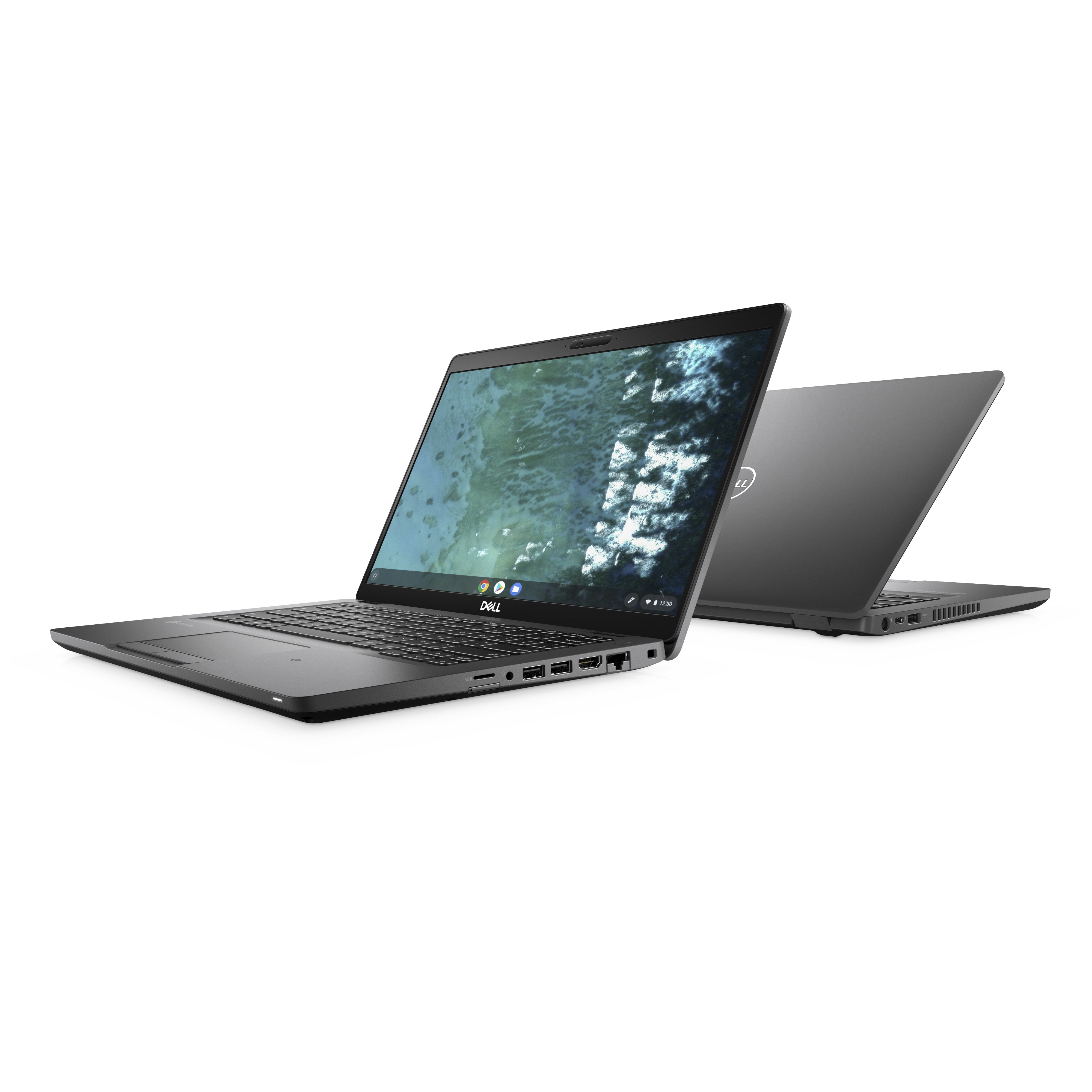 Dell Latitude 5400 14" HD Chromebook, Intel i5-8265U, 1.60GHz, 8GB RAM, 256GB SSD, Chrome OS - 7J5RH