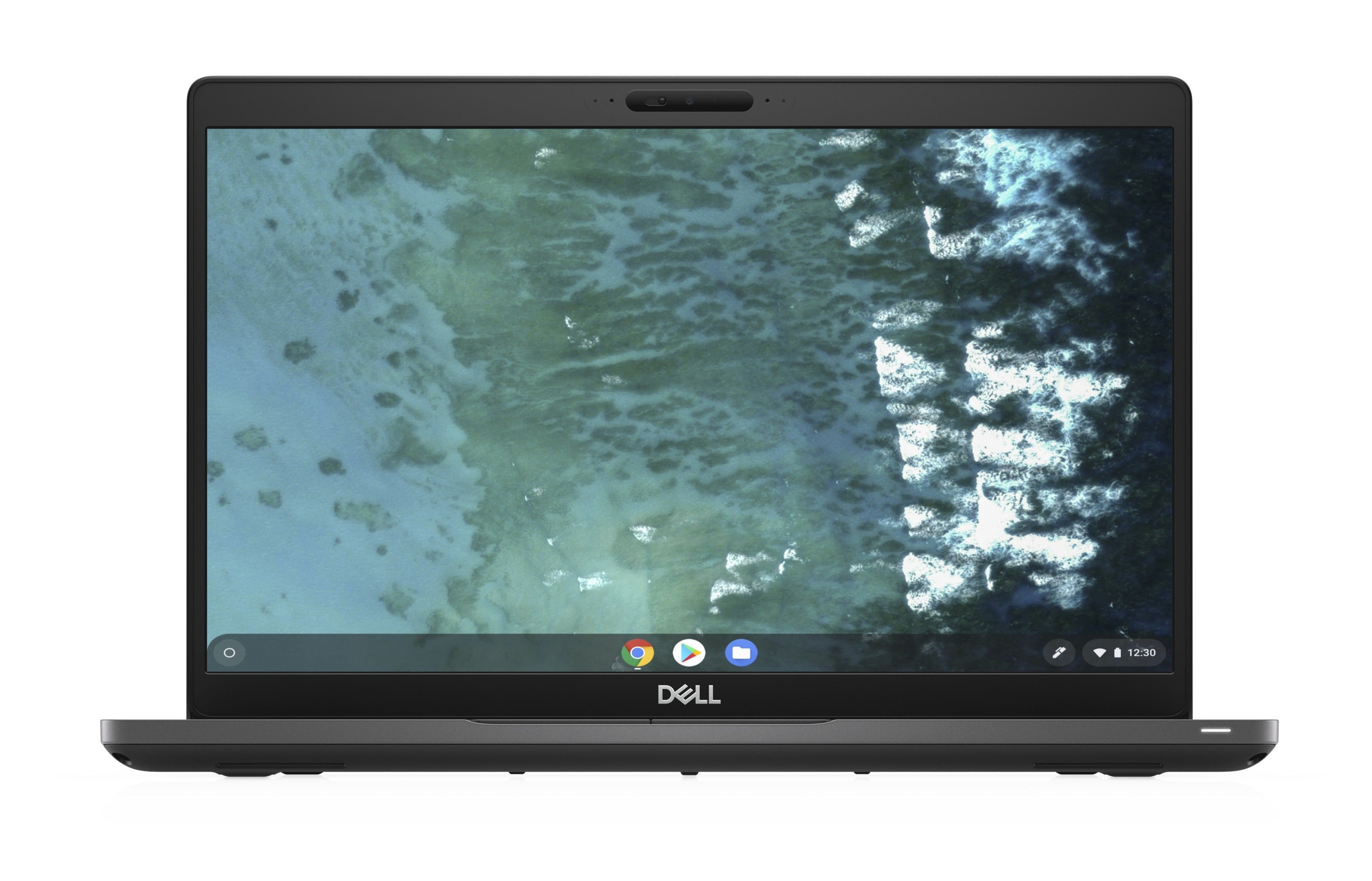 Dell Latitude 5400 14" HD Chromebook, Intel i3-8145U, 2.10GHz, 4GB RAM, 128GB SSD, Chrome OS - 47H3Y