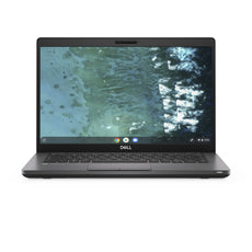 Dell Latitude 5400 14" HD Chromebook, Intel i5-8265U, 1.60GHz, 8GB RAM, 256GB SSD, Chrome OS - 7J5RH
