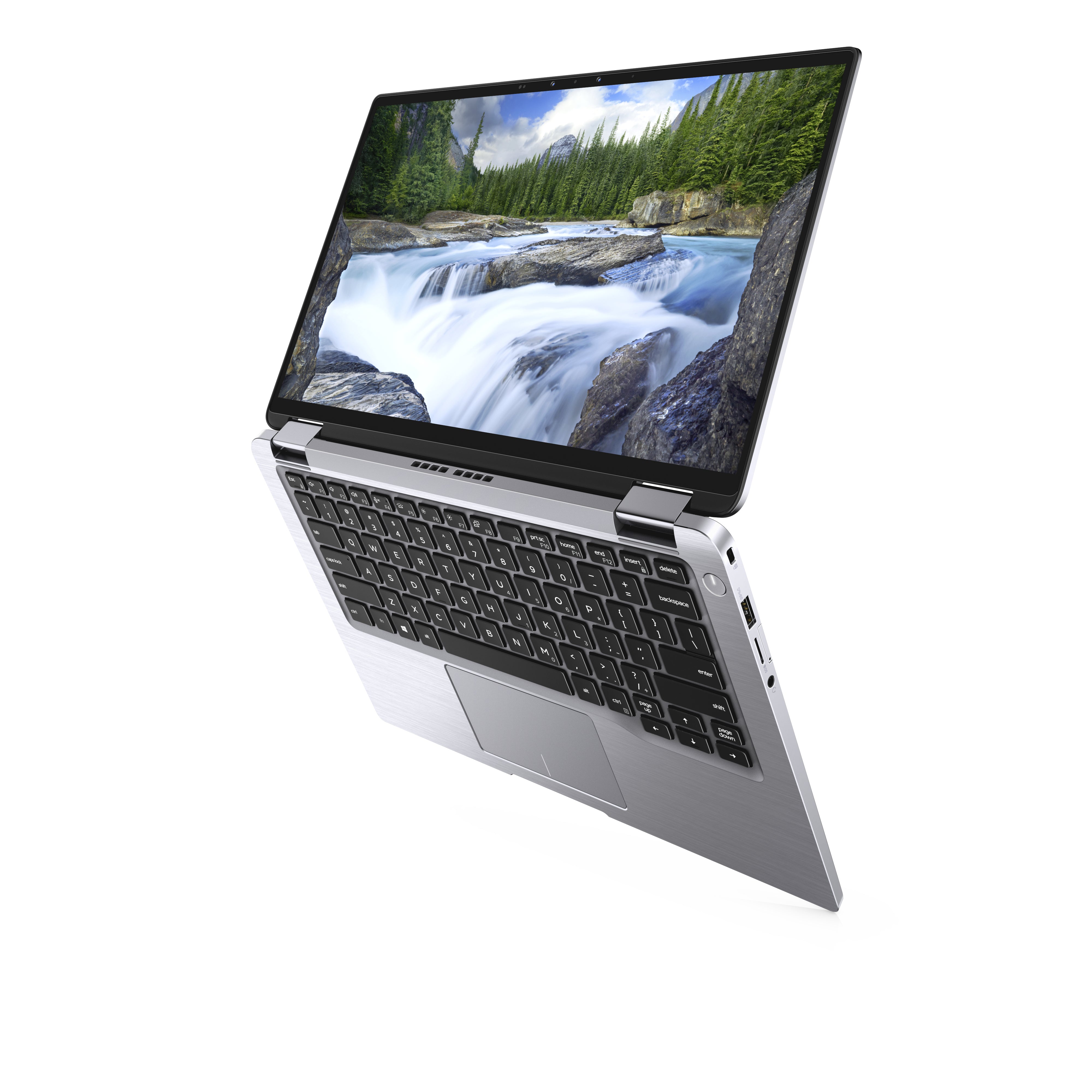 Dell Latitude 7400 14" FHD Convertible Notebook, Intel i7-8665U, 1.90GHz, 16GB RAM, 512GB SSD, Win10P - KW1TX (Refurbished)