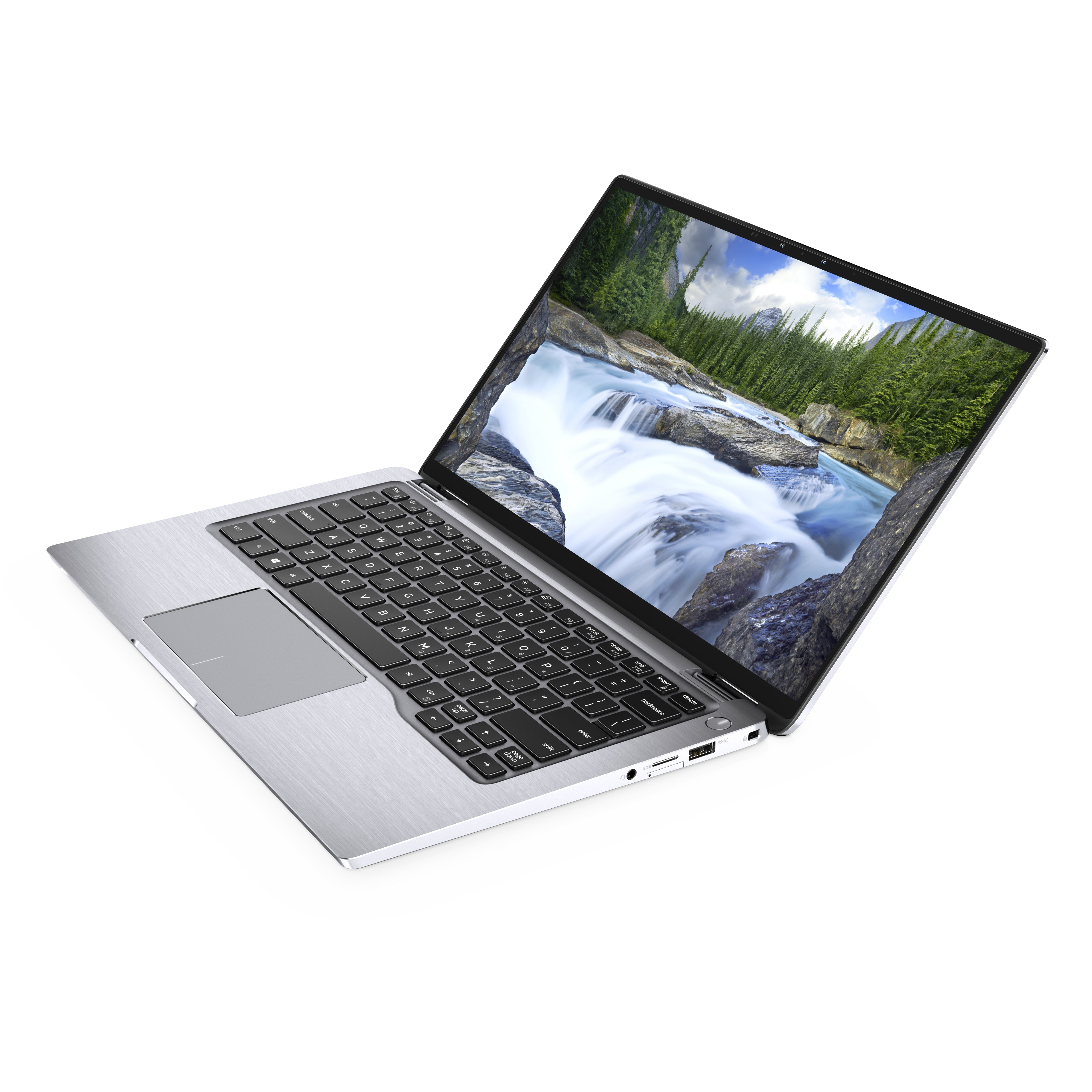 Dell Latitude 7400 14" FHD Convertible Notebook, Intel i7-8665U, 1.90GHz, 16GB RAM, 512GB SSD, Win10P - KW1TX (Refurbished)