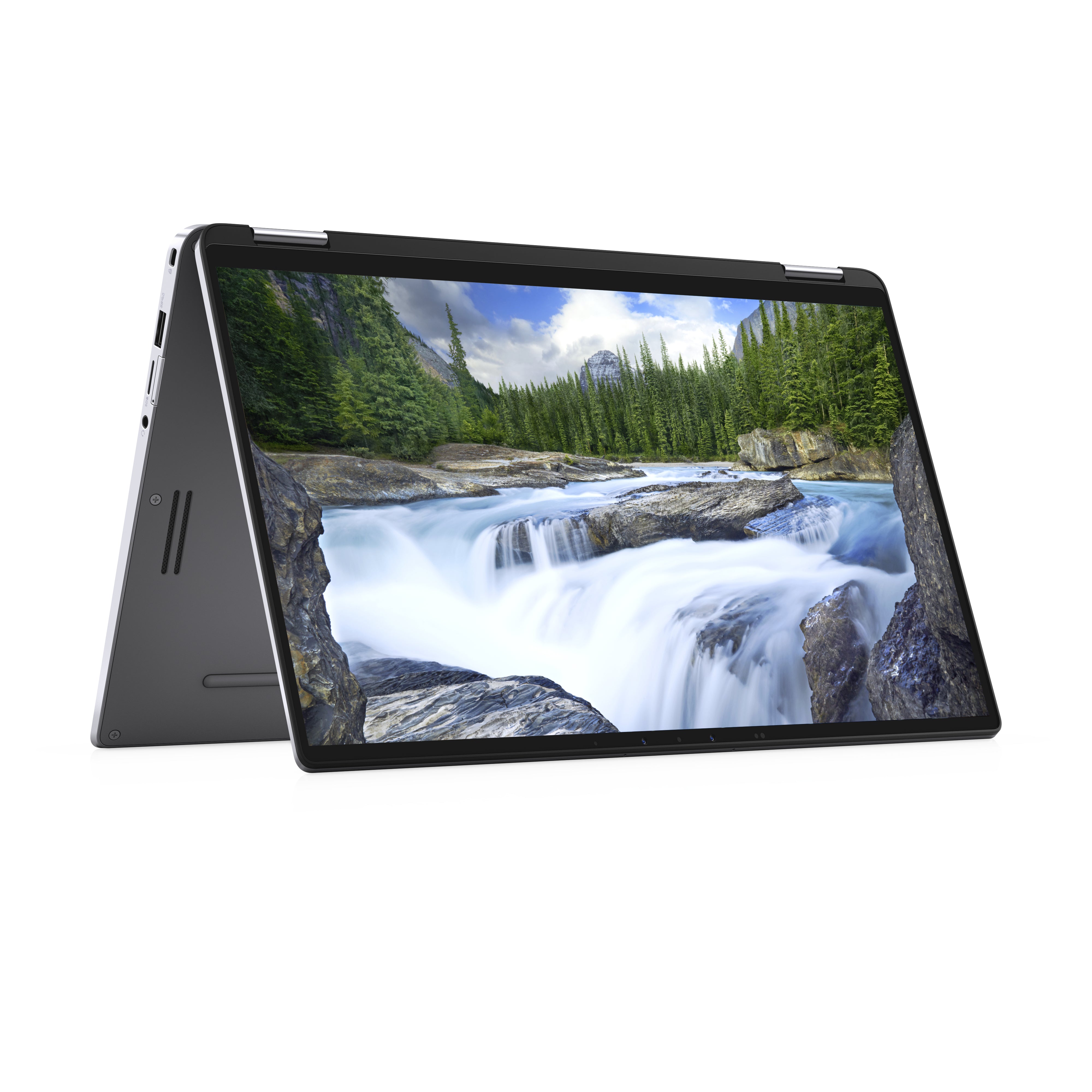 Dell Latitude 7400 14" FHD Convertible Notebook, Intel i7-8665U, 1.90GHz, 16GB RAM, 512GB SSD, Win10P - KW1TX (Refurbished)