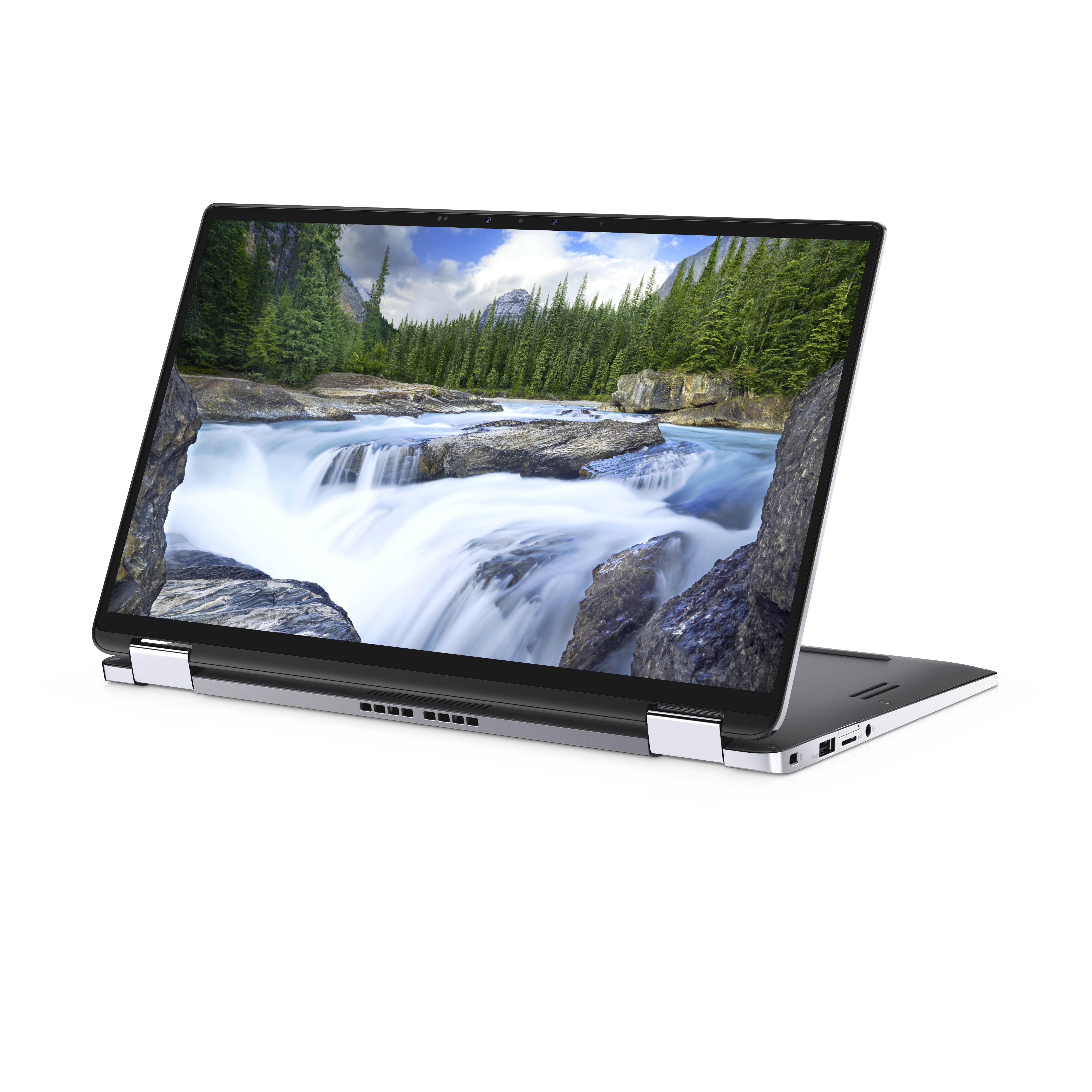 Dell Latitude 7400 14" FHD Convertible Notebook, Intel i7-8665U, 1.90GHz, 16GB RAM, 512GB SSD, Win10P - KW1TX (Refurbished)