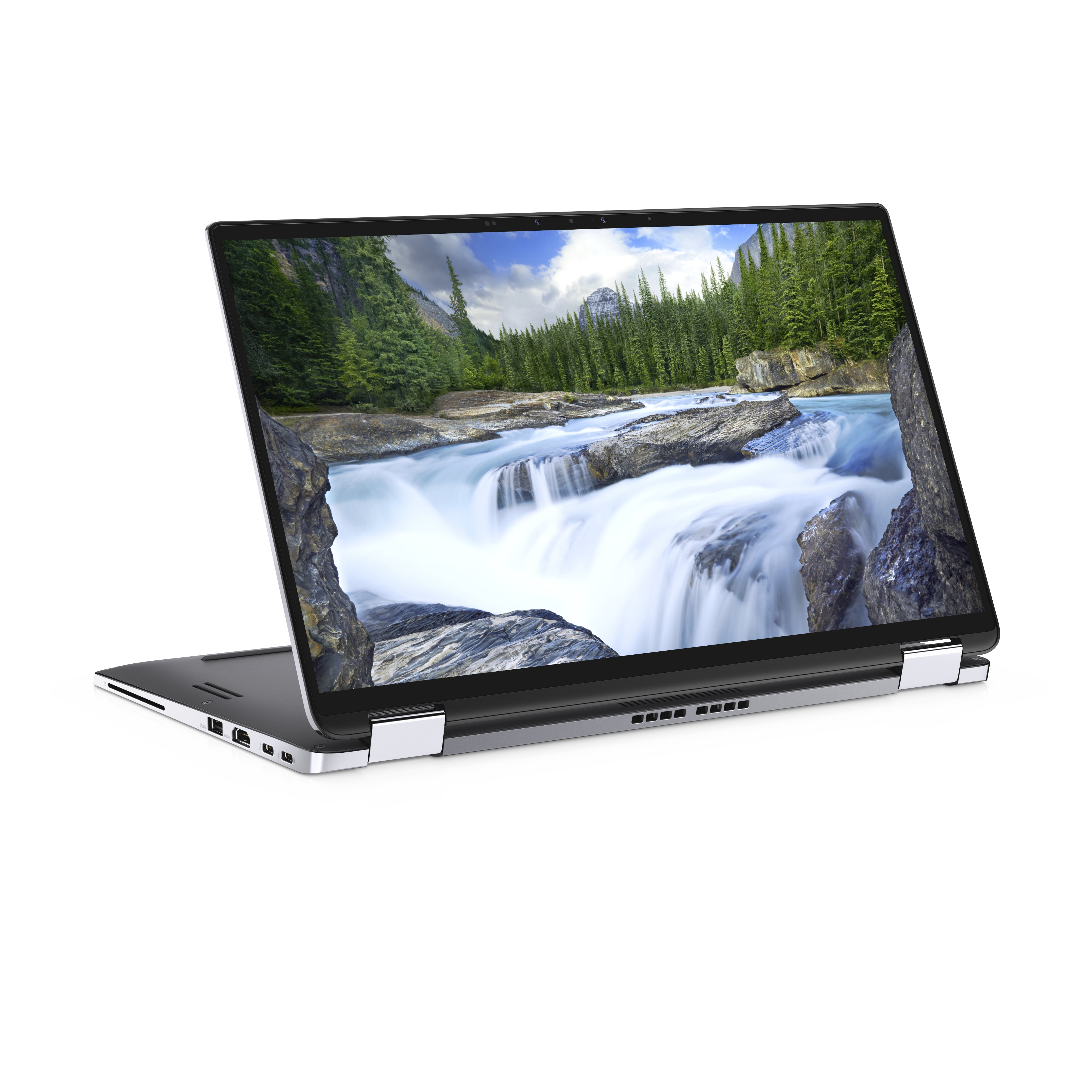 Dell Latitude 7400 14" FHD Convertible Notebook, Intel i7-8665U, 1.90GHz, 16GB RAM, 512GB SSD, Win10P - KW1TX (Refurbished)