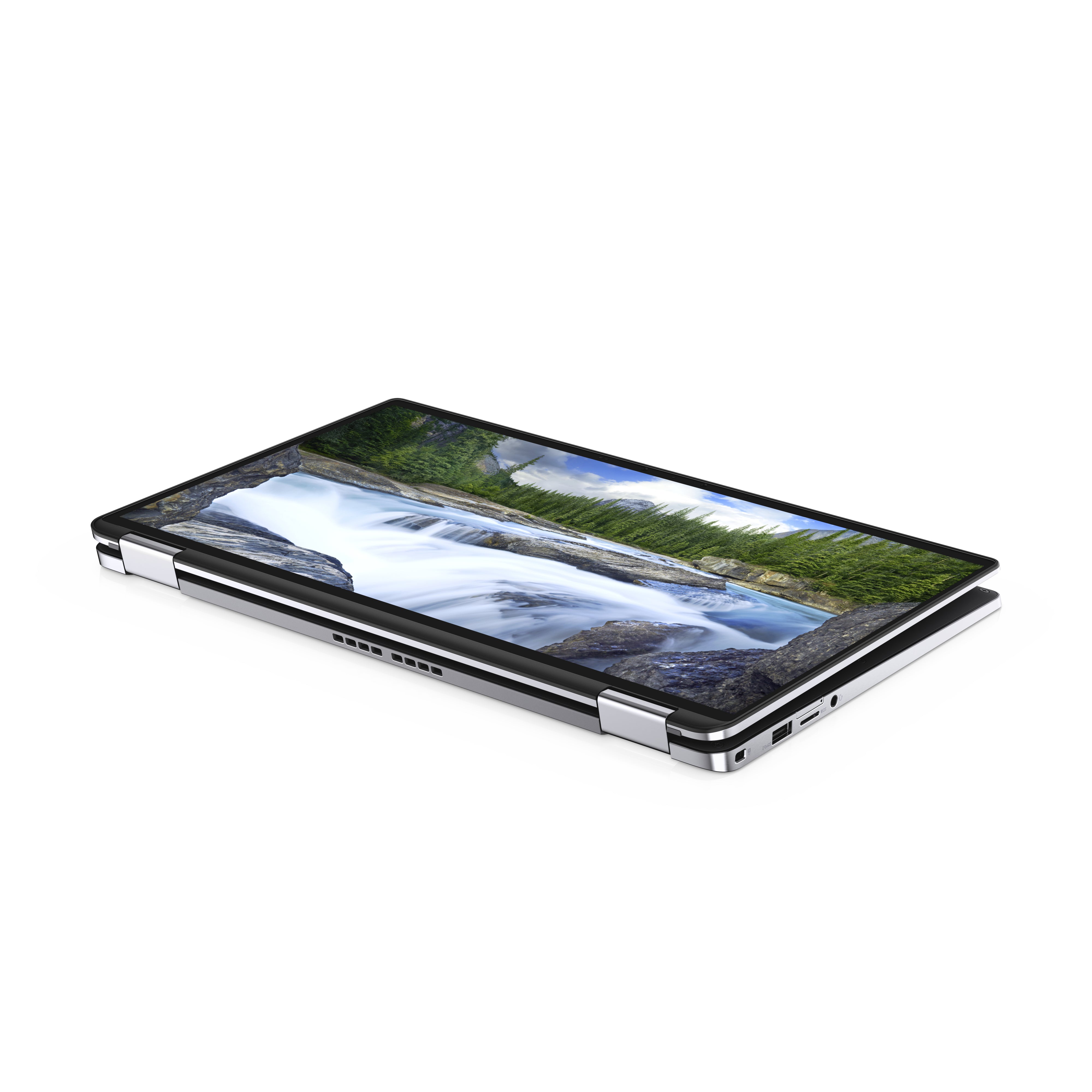 Dell Latitude 7400 14" FHD Convertible Notebook, Intel i7-8665U, 1.90GHz, 16GB RAM, 512GB SSD, Win10P - KW1TX (Refurbished)