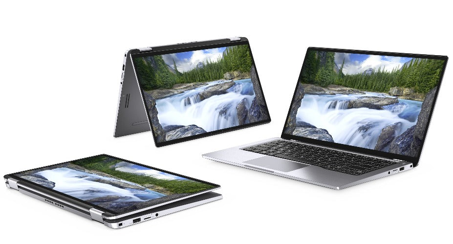 Dell Latitude 7400 14" FHD Convertible Notebook, Intel i7-8665U, 1.90GHz, 16GB RAM, 512GB SSD, Win10P - KW1TX (Refurbished)