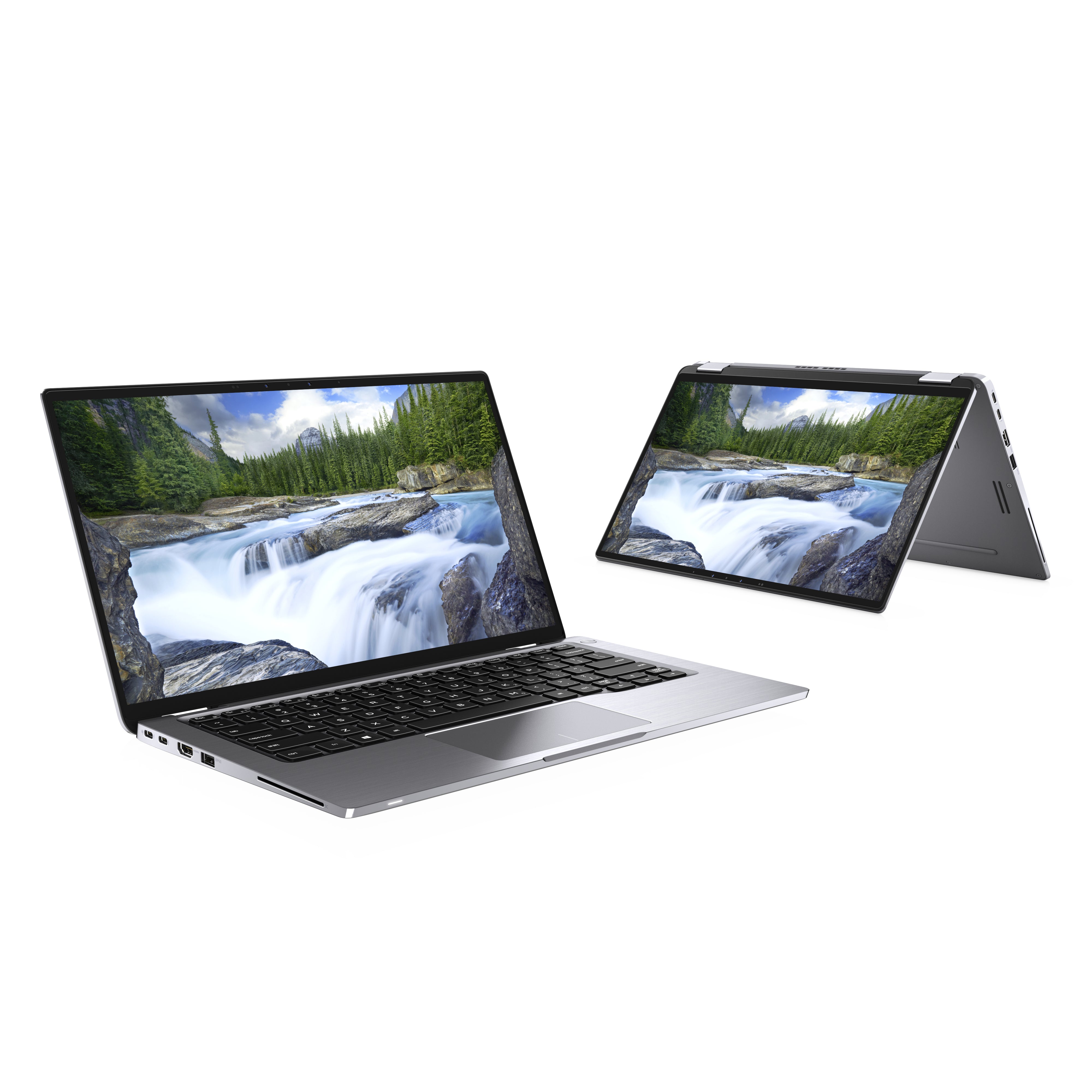 Dell Latitude 7400 14" FHD Convertible Notebook, Intel i7-8665U, 1.90GHz, 16GB RAM, 512GB SSD, Win10P - KW1TX (Refurbished)