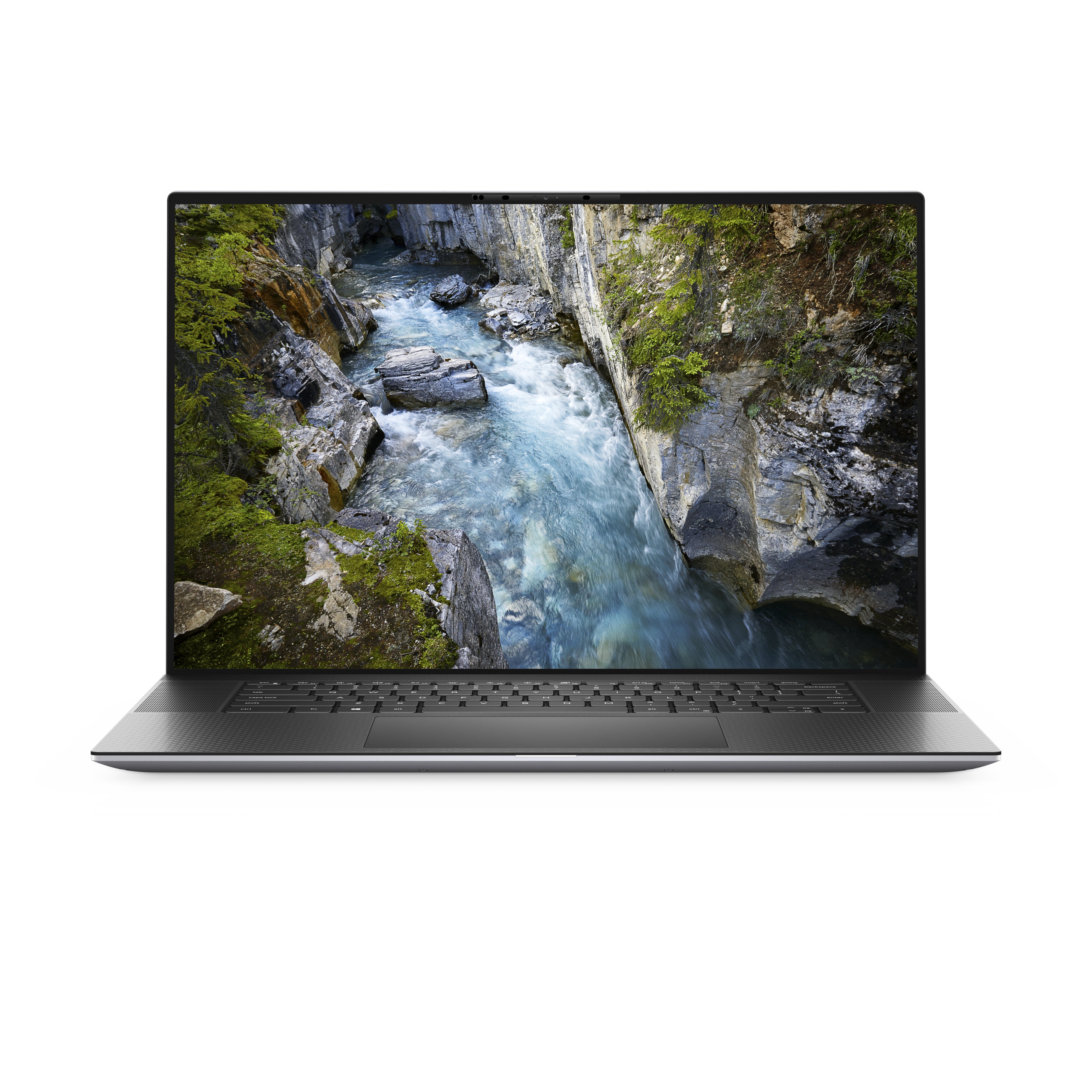 Dell Precision 5750 17" UHD+ Mobile Workstation, Intel i7-10750H, 2.60GHz, 32GB RAM, 512GB SSD, Win10P - KXW00 (Refurbished)