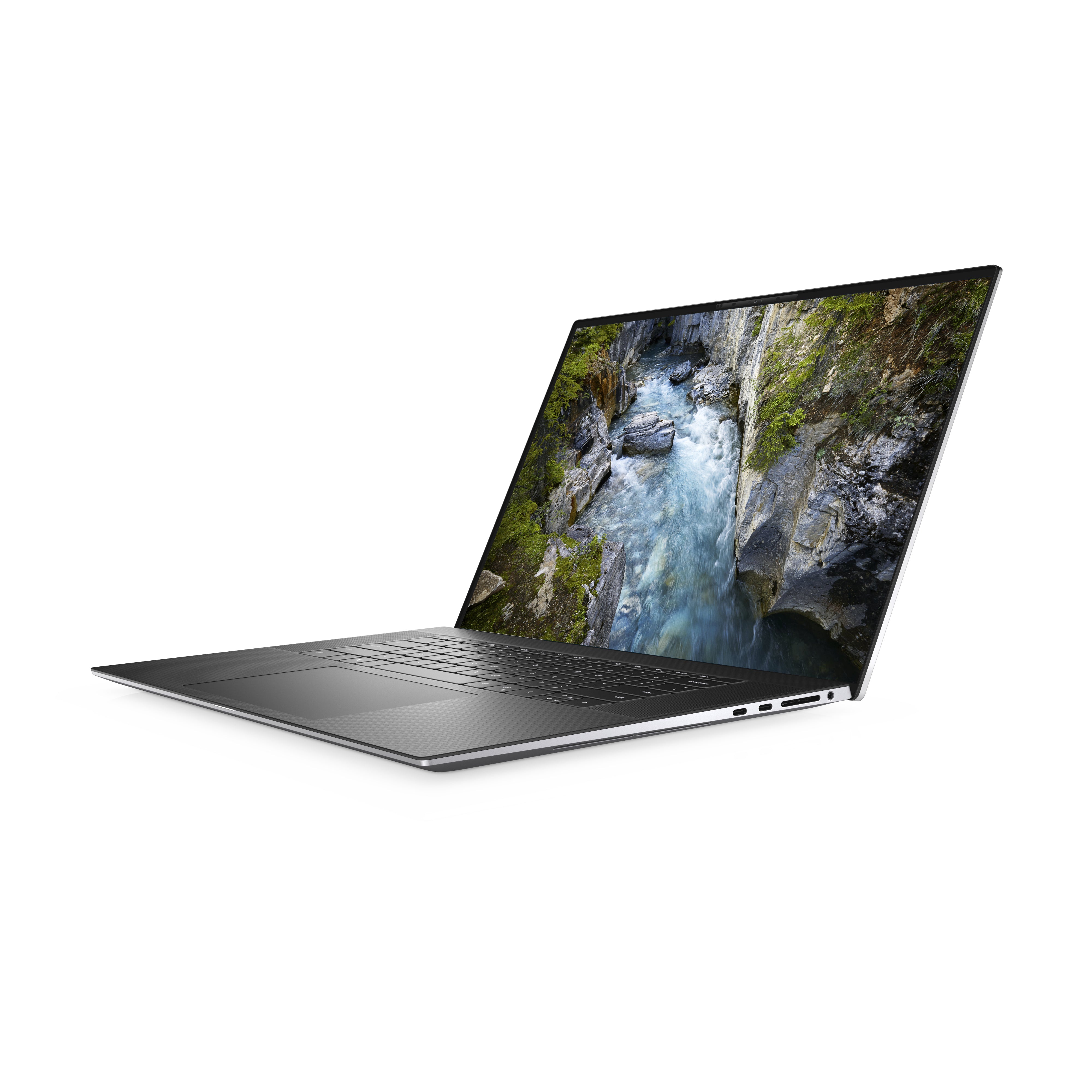 Dell Precision 5750 17" UHD+ Mobile Workstation, Intel i7-10750H, 2.60GHz, 32GB RAM, 512GB SSD, Win10P - KXW00 (Refurbished)