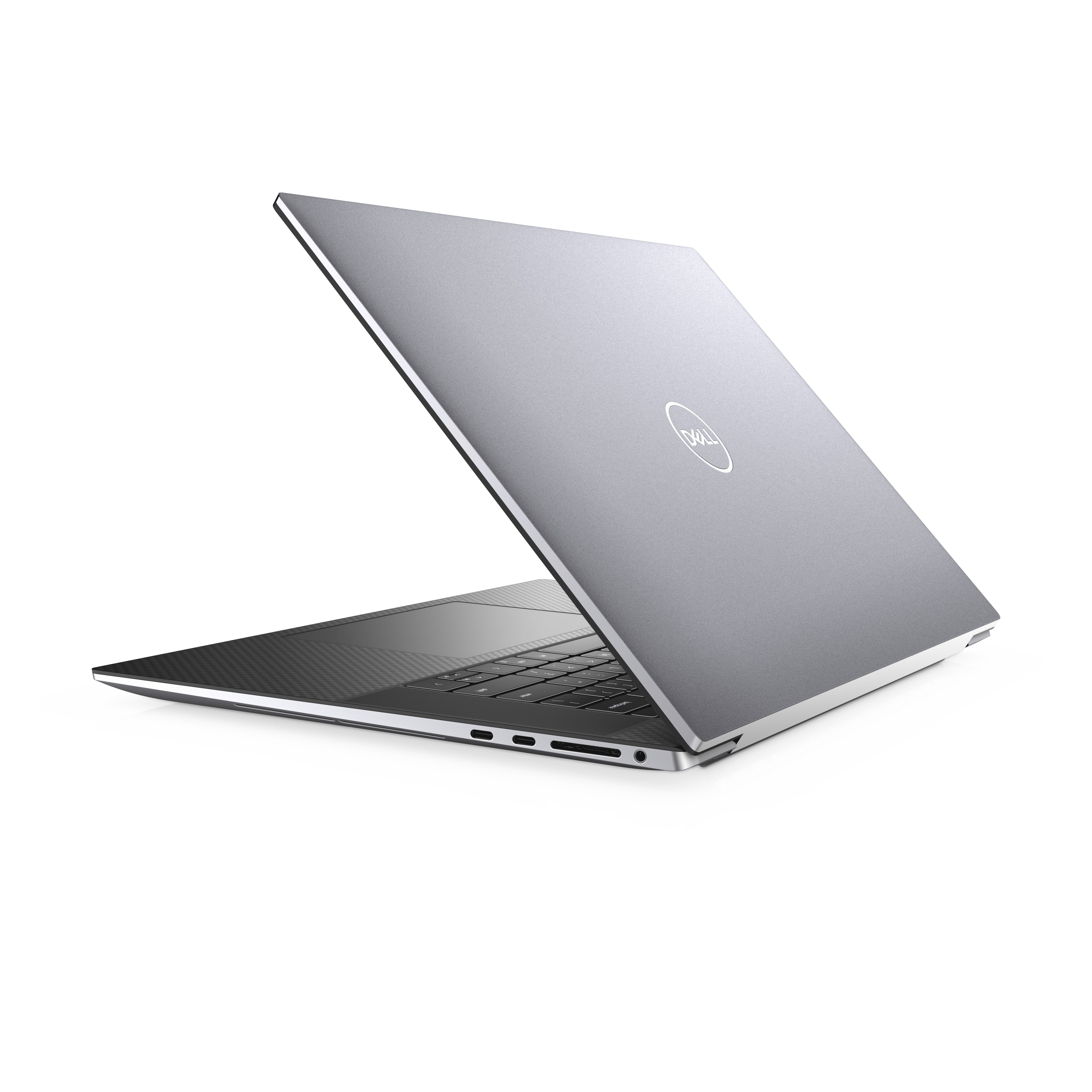 Dell Precision 5750 17" UHD+ Mobile Workstation, Intel i7-10750H, 2.60GHz, 32GB RAM, 512GB SSD, Win10P - KXW00 (Refurbished)