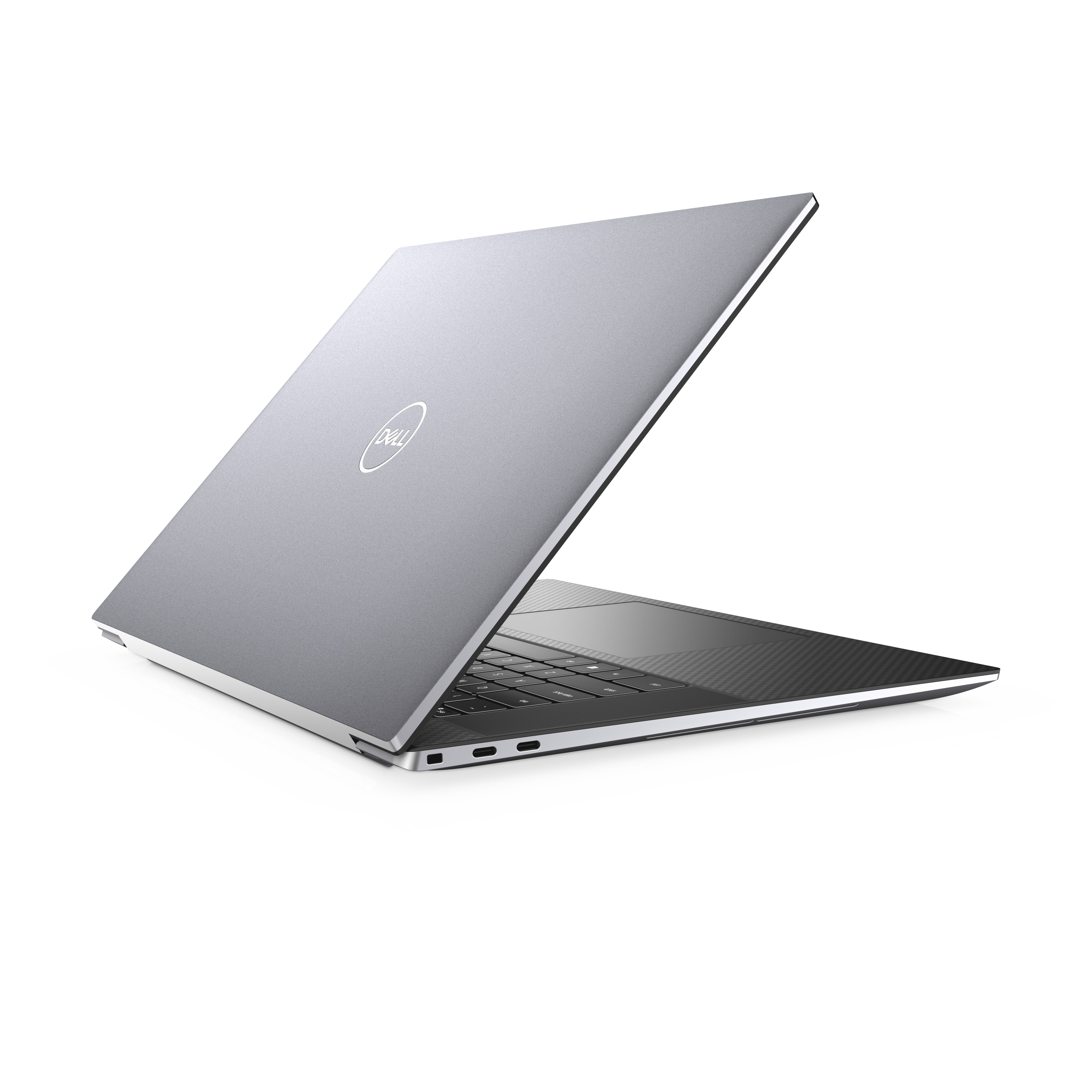 Dell Precision 5750 17" UHD+ Mobile Workstation, Intel i7-10750H, 2.60GHz, 32GB RAM, 512GB SSD, Win10P - KXW00 (Refurbished)
