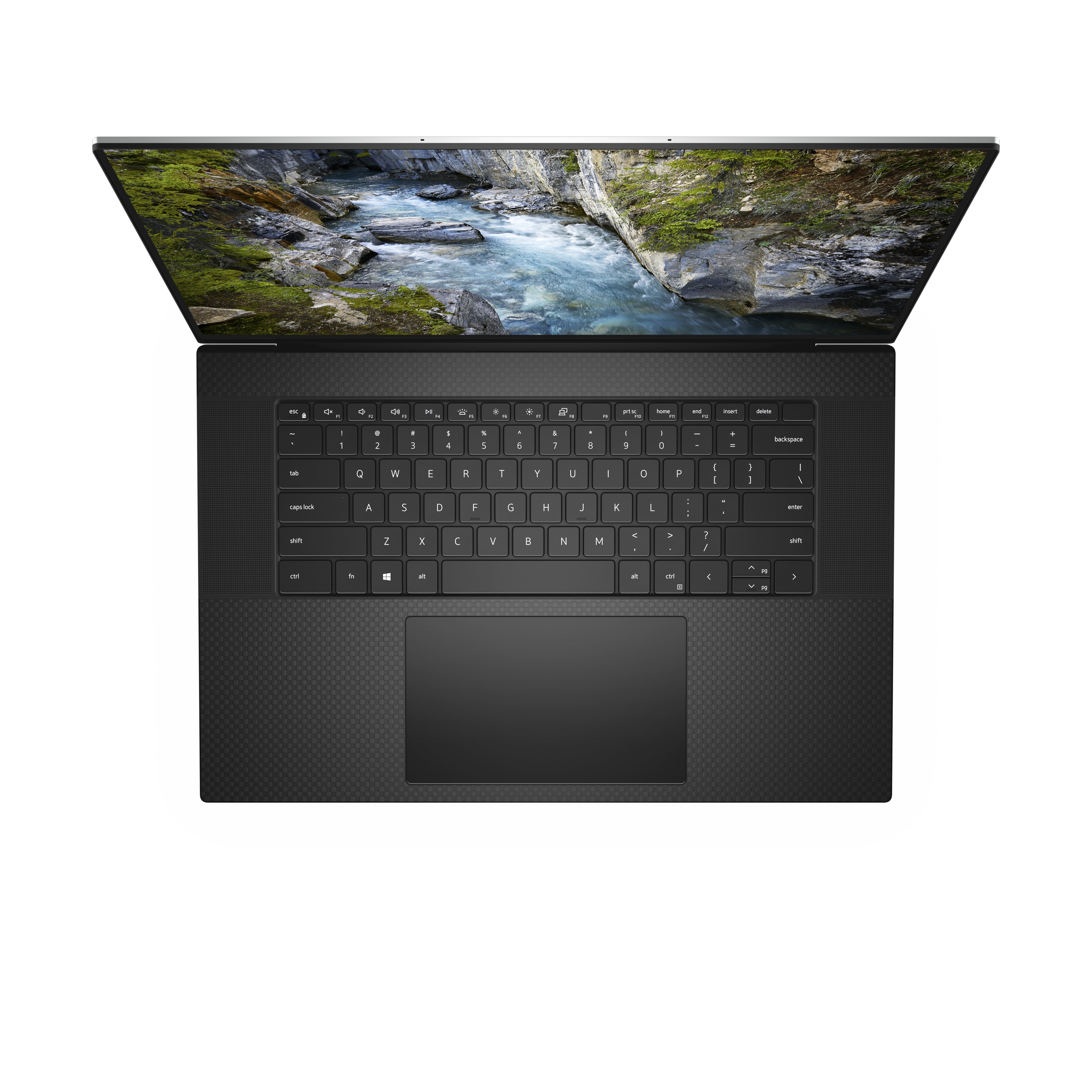 Dell Precision 5750 17" UHD+ Mobile Workstation, Intel i7-10750H, 2.60GHz, 32GB RAM, 512GB SSD, Win10P - KXW00 (Refurbished)
