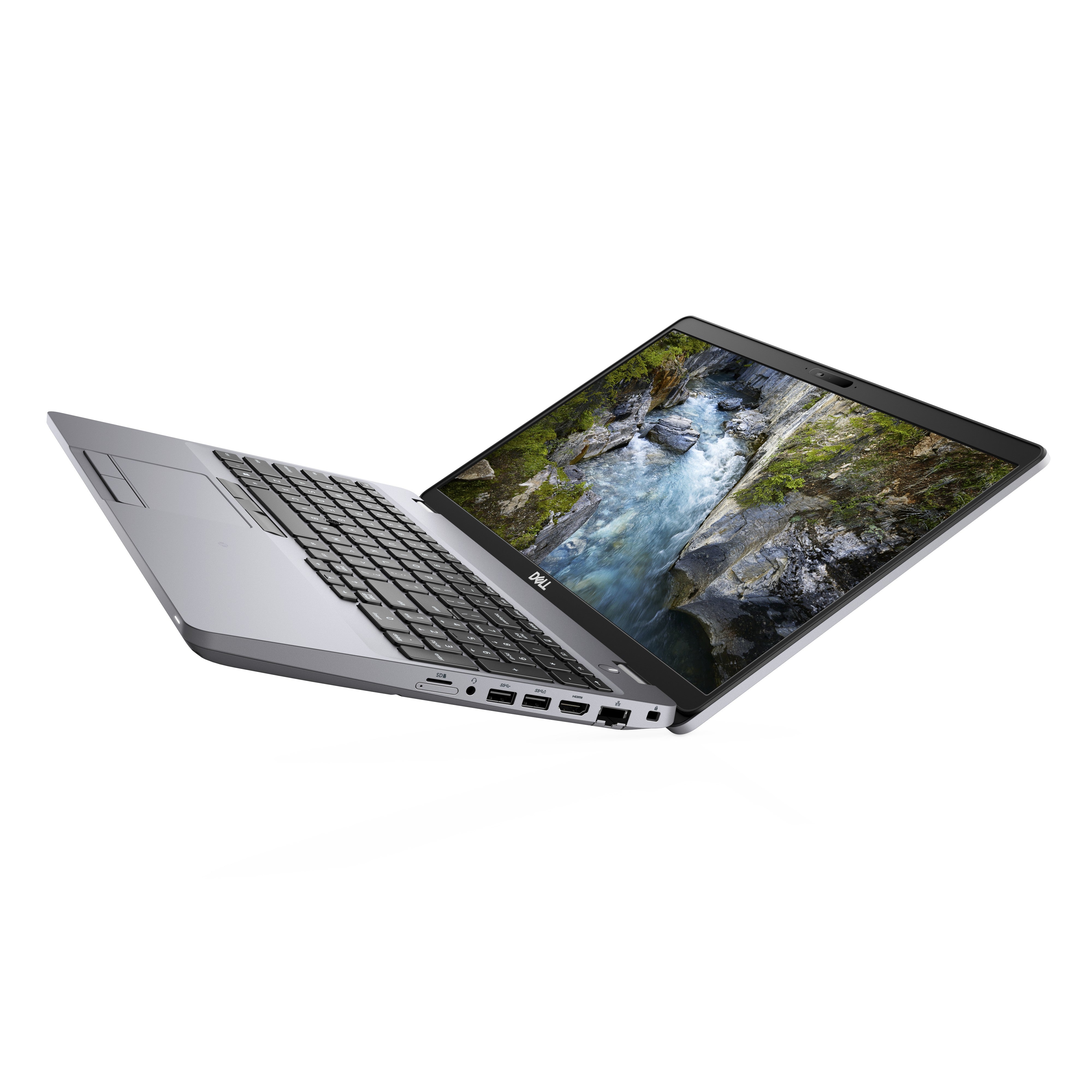 Dell Precision 3551 15.6" FHD Mobile Workstation, Intel i5-10400H, 8GB RAM, 256 SSD, Win10P - F3P00 (Refurbished)